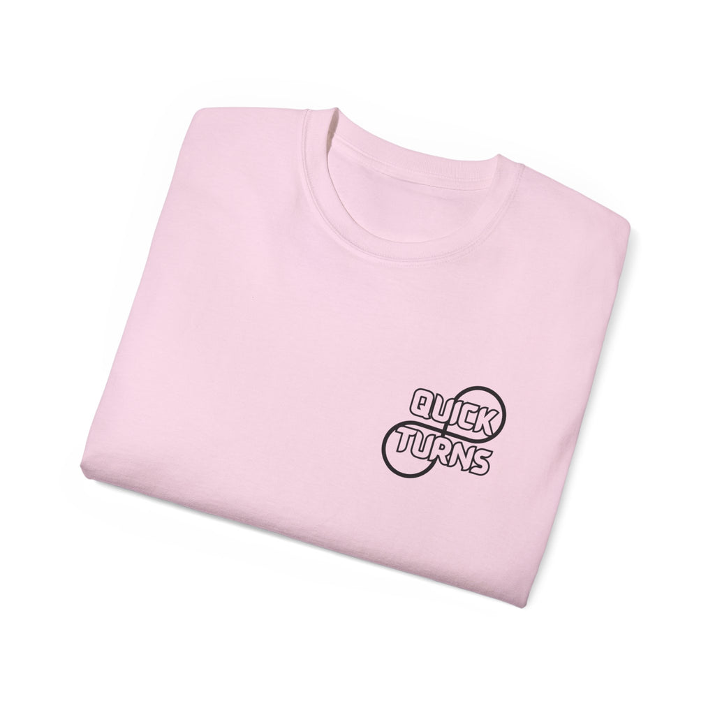 QUICK TURNS TEE mens