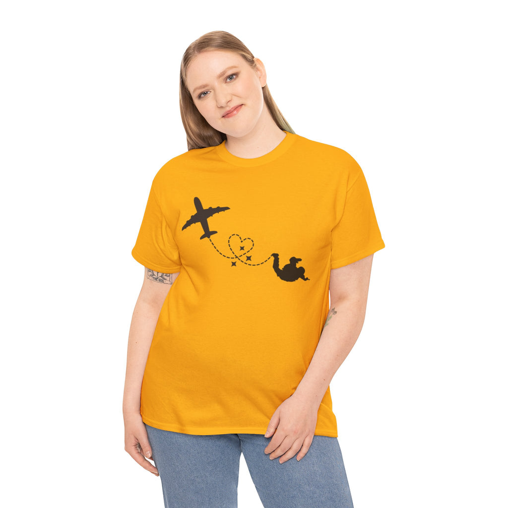 SKYDIVING LOVE. AVIATION. GIFTS. PILOTS.ADRENALINE
