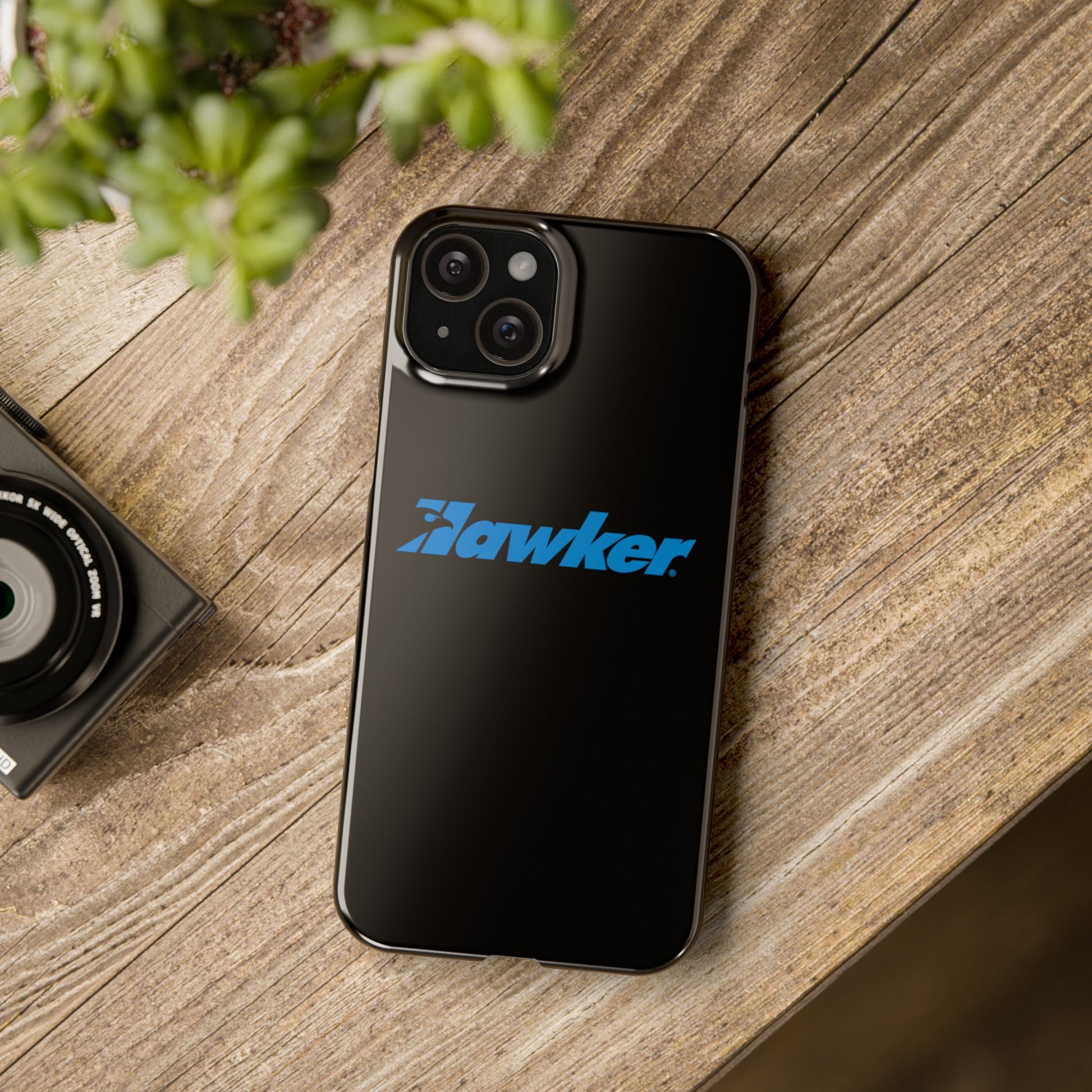 Hawker Aviation iPhone case. 13.14.15. pro max