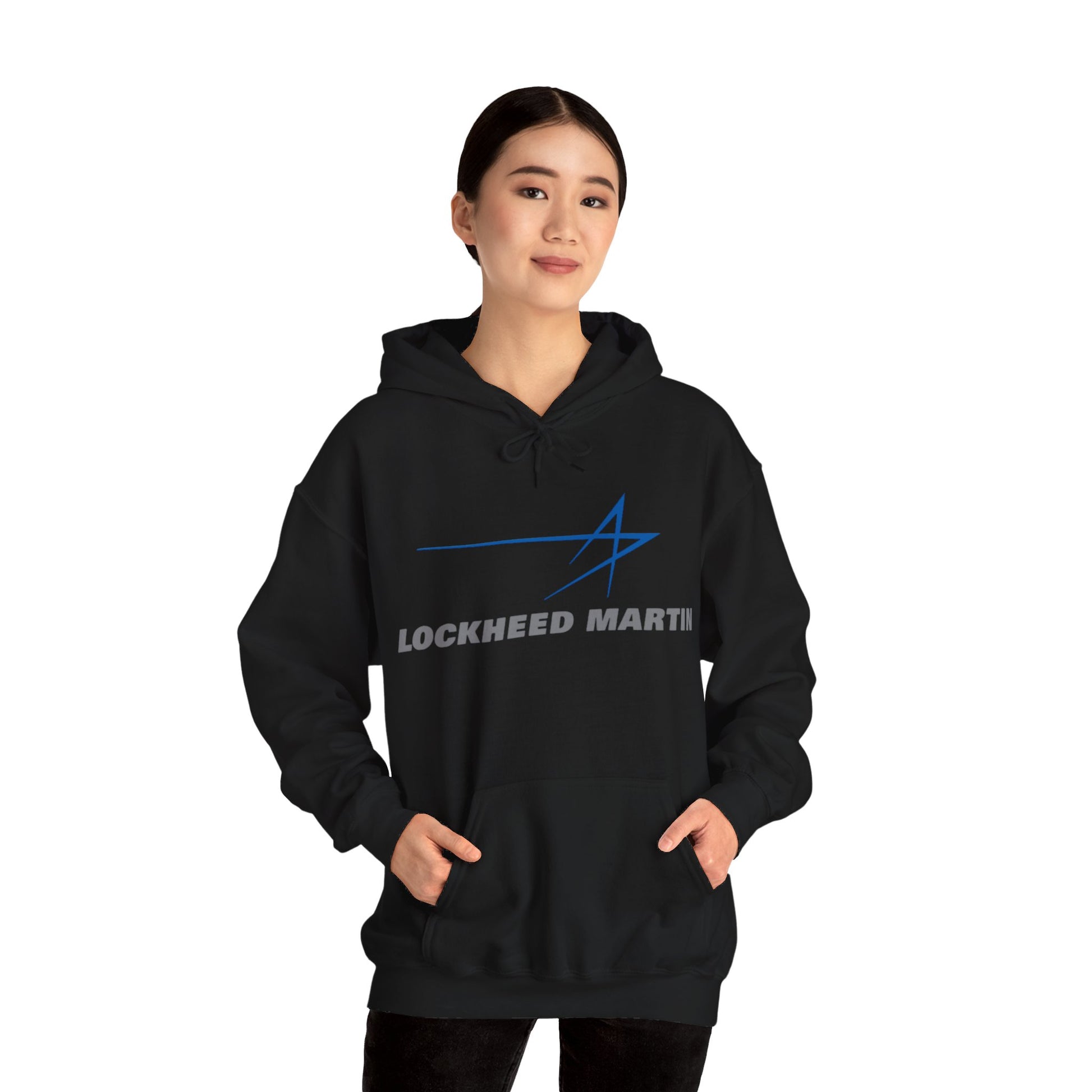 Lockheed Martin hoodie. aviation hoodie (logo)