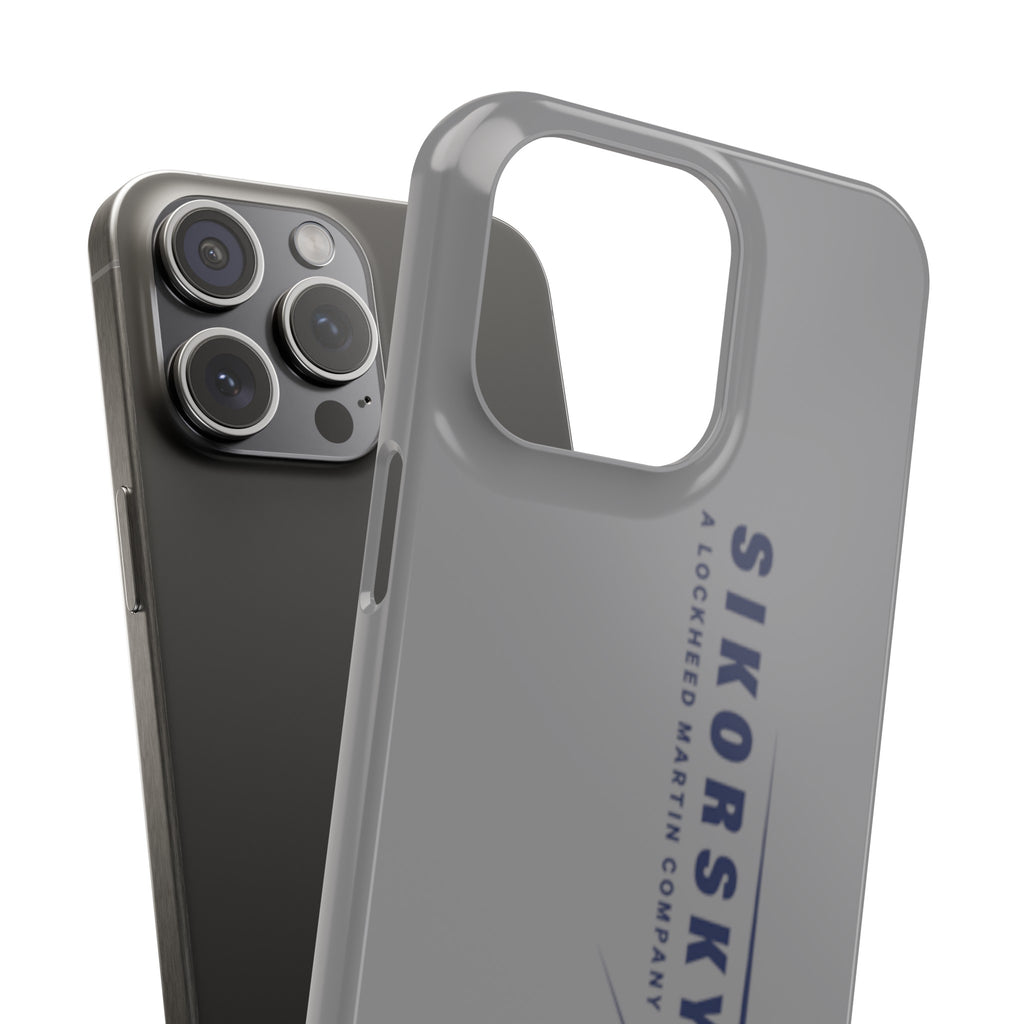 Sikorsky Aviation iPhone case 13.14.15 pro max
