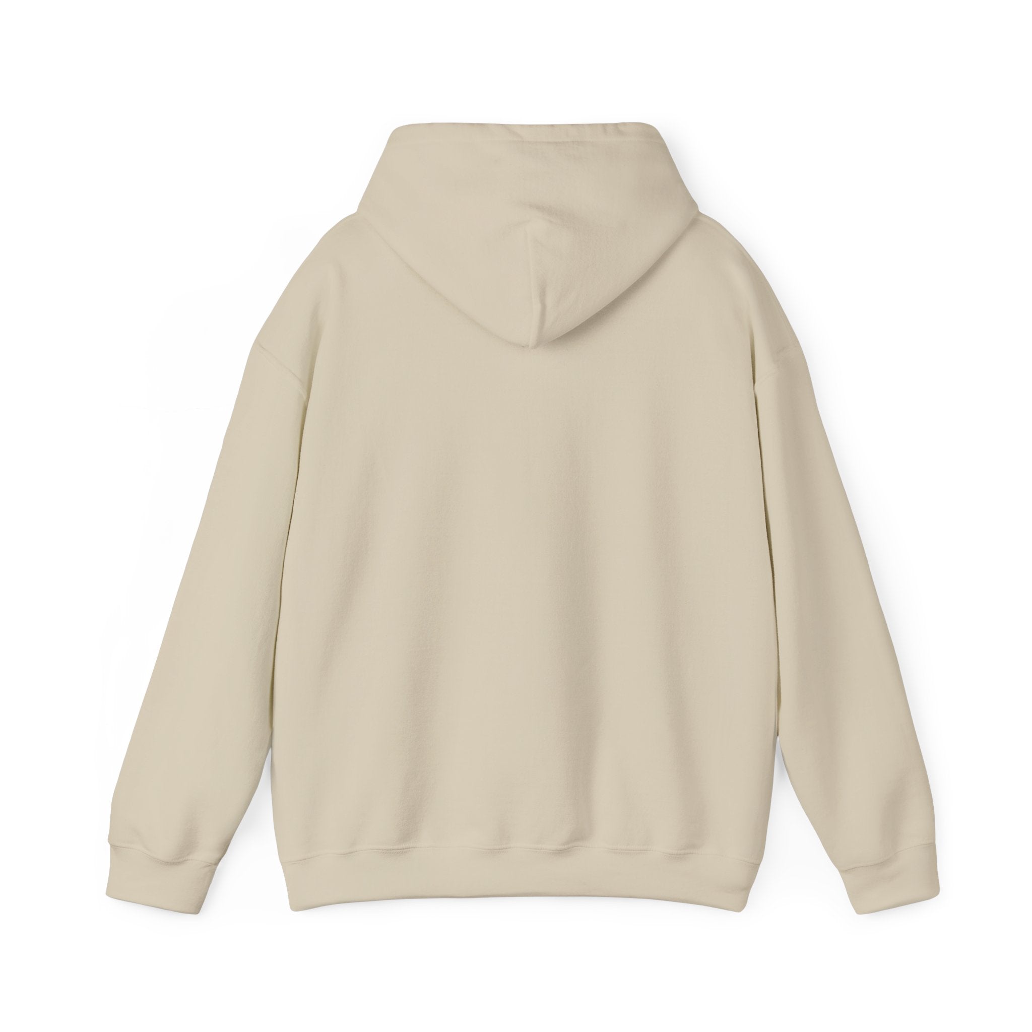 Globe Grid Hoodie - 'AST' Retro Orange Tech Logo