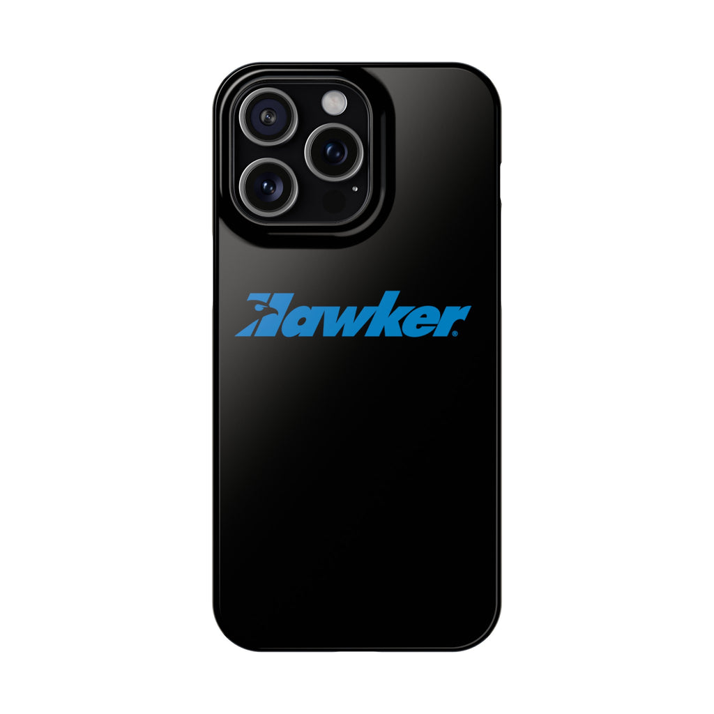 Hawker Aviation iPhone case. 13.14.15. pro max