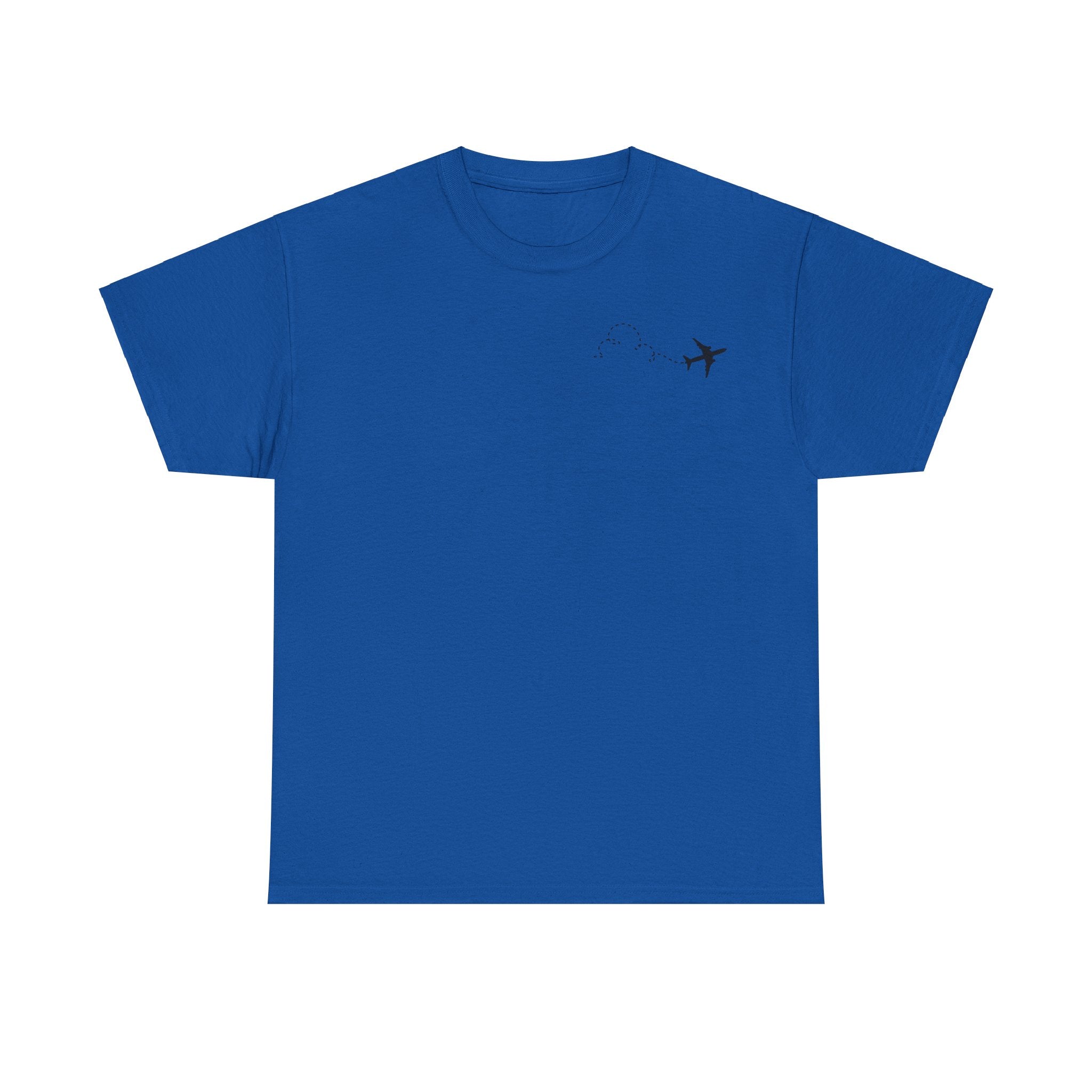 FORECAST. QUICKTURNS. aviation t-shirt. graphic tee. gifts. pilots. planes
