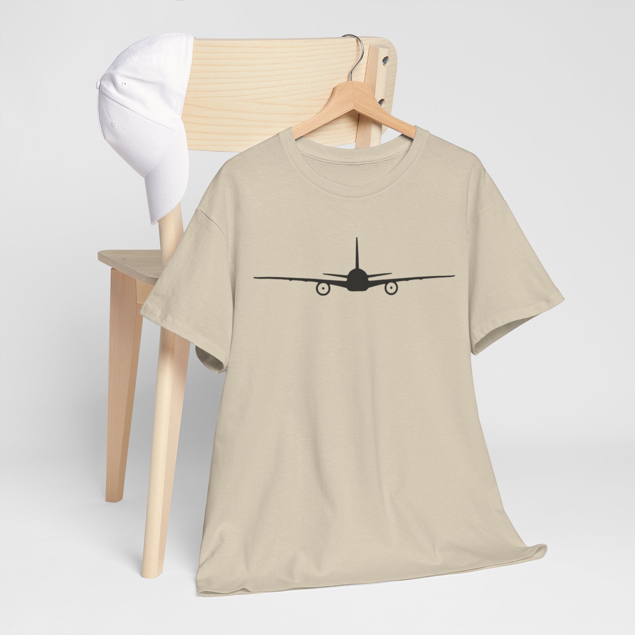 LOW KEY. AVIATION. T-SHIRT. PILOTS. PLANES