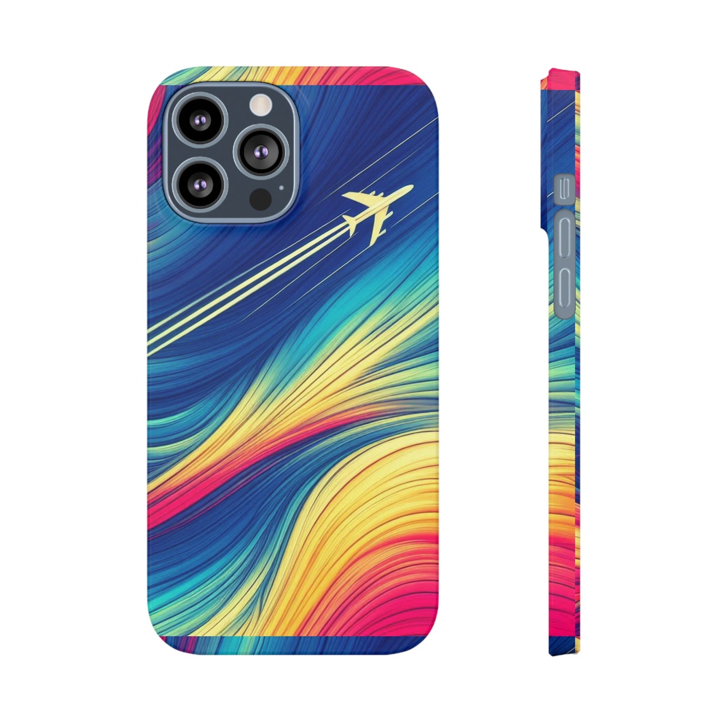 AVIATION INSPIRED ARTWORK iphone case. 13.14.15 pro max