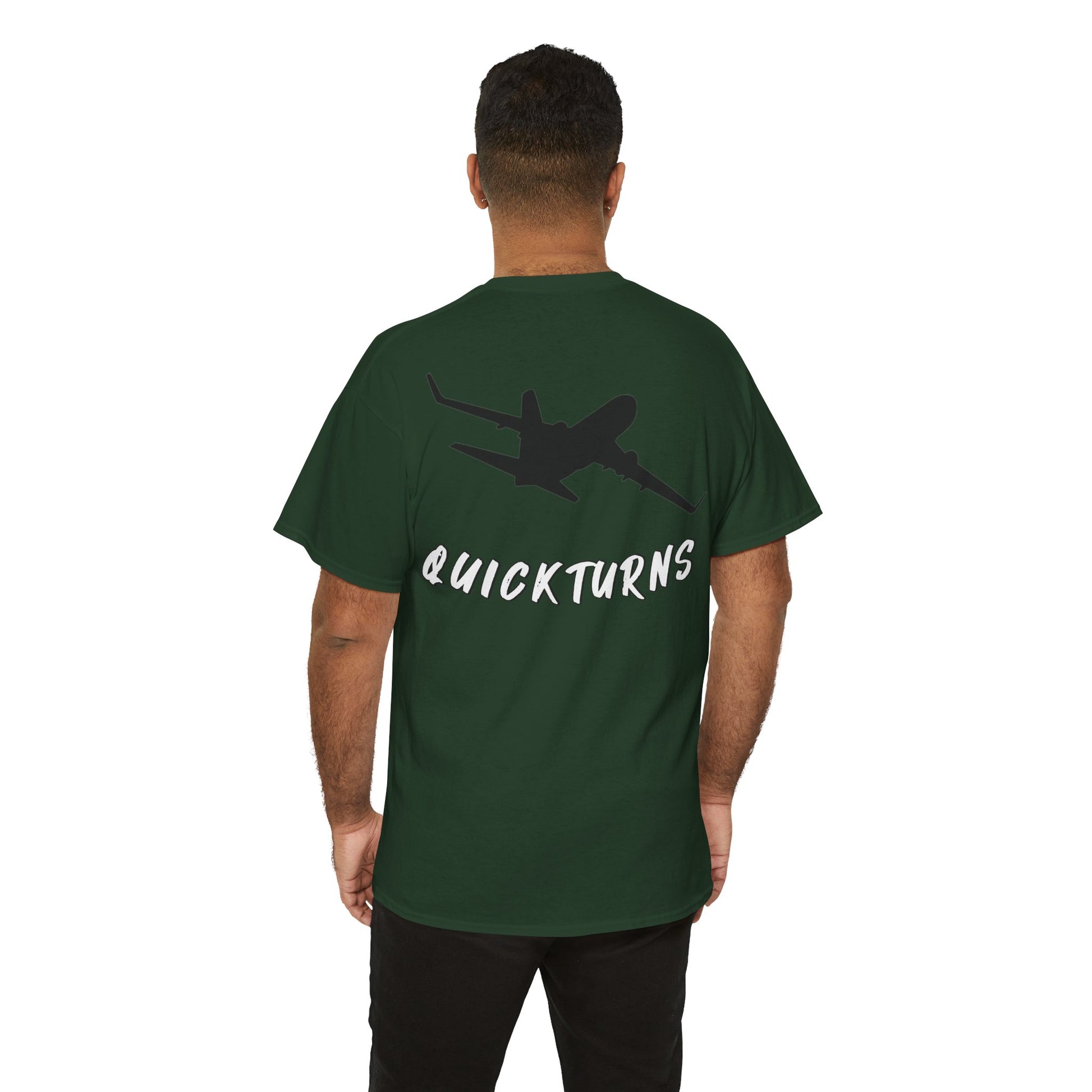 TAKE OFF. QUICKTURN. AVIATION. T-SHIRT. PILOTS. GIFT