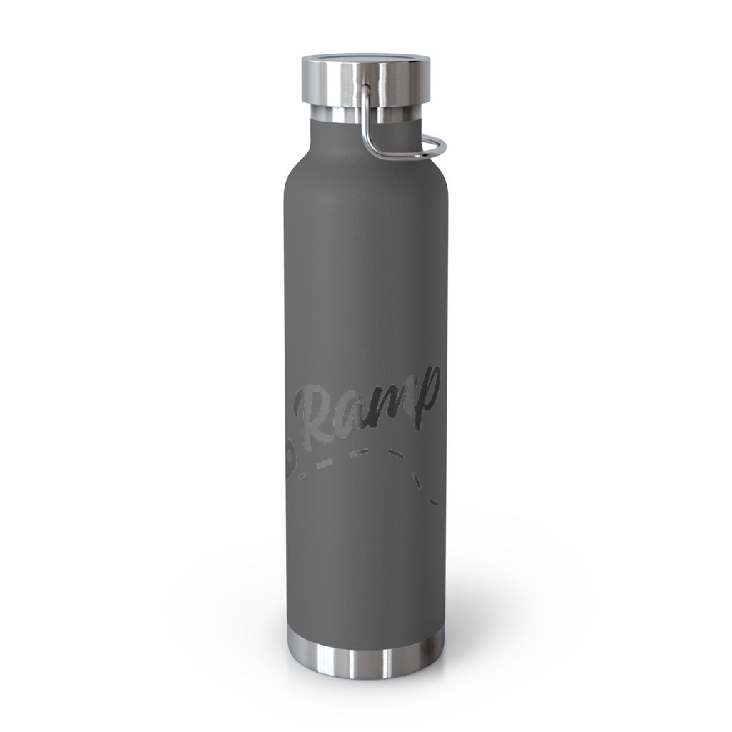 Ramp Life Insulated Bottle, 22oz