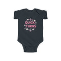 Infant Quick Turns bodysuit