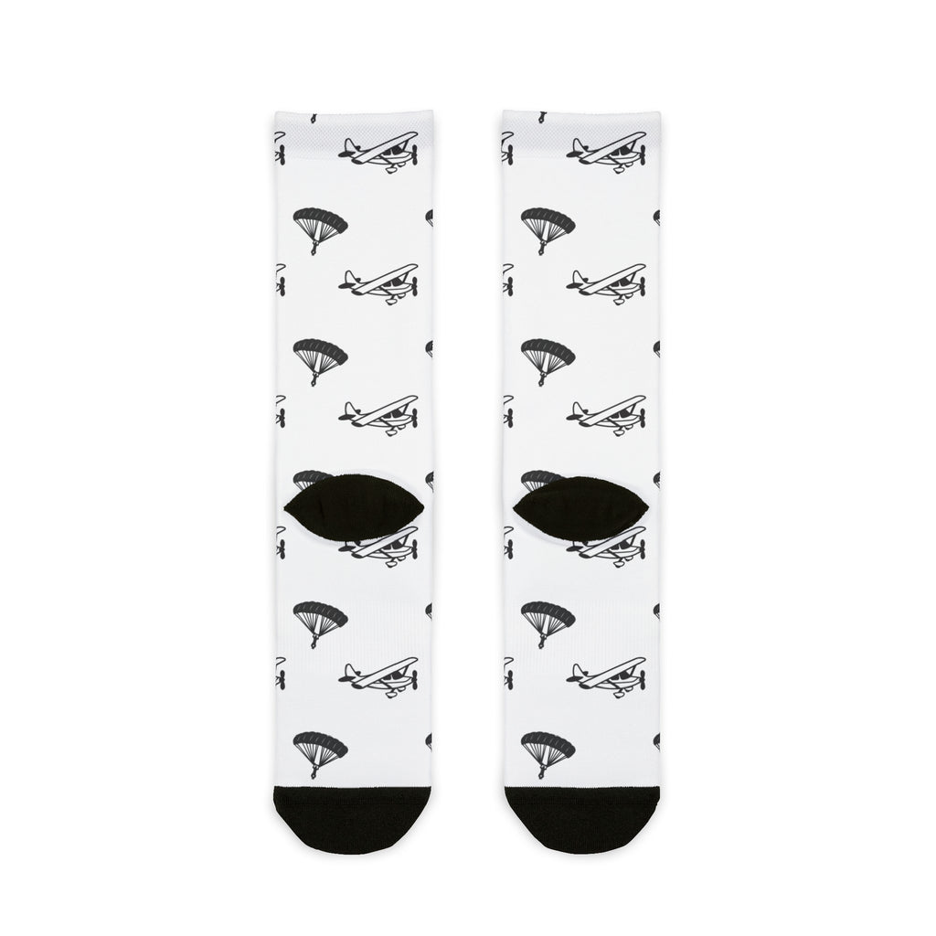 Sublimation Crew Socks