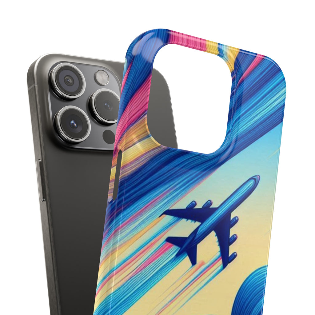 AVIATION INSPIRED ARTWORK iphone case. 13.14.15 pro max