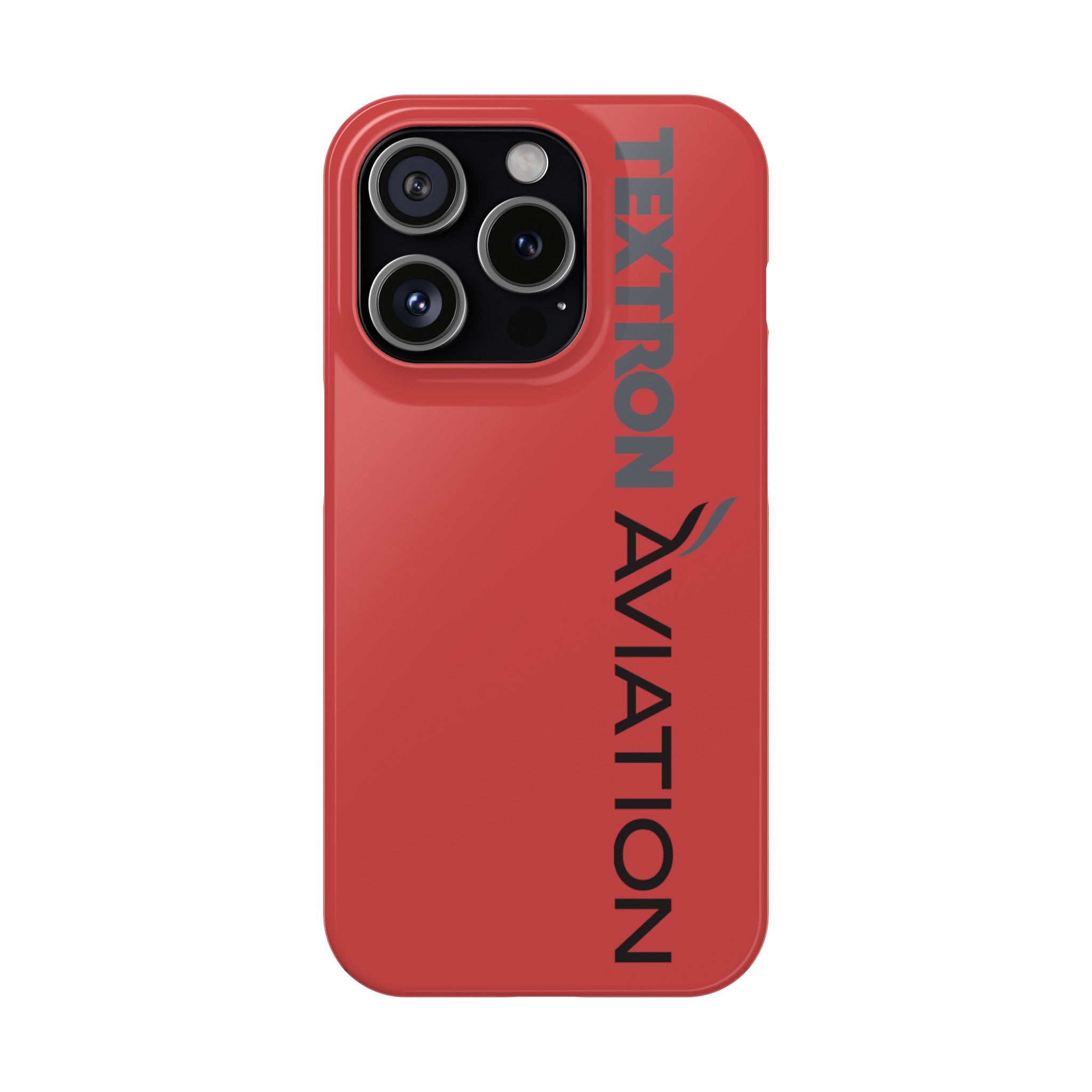 Textron Aviation iPhone case 13.14.15 pro max