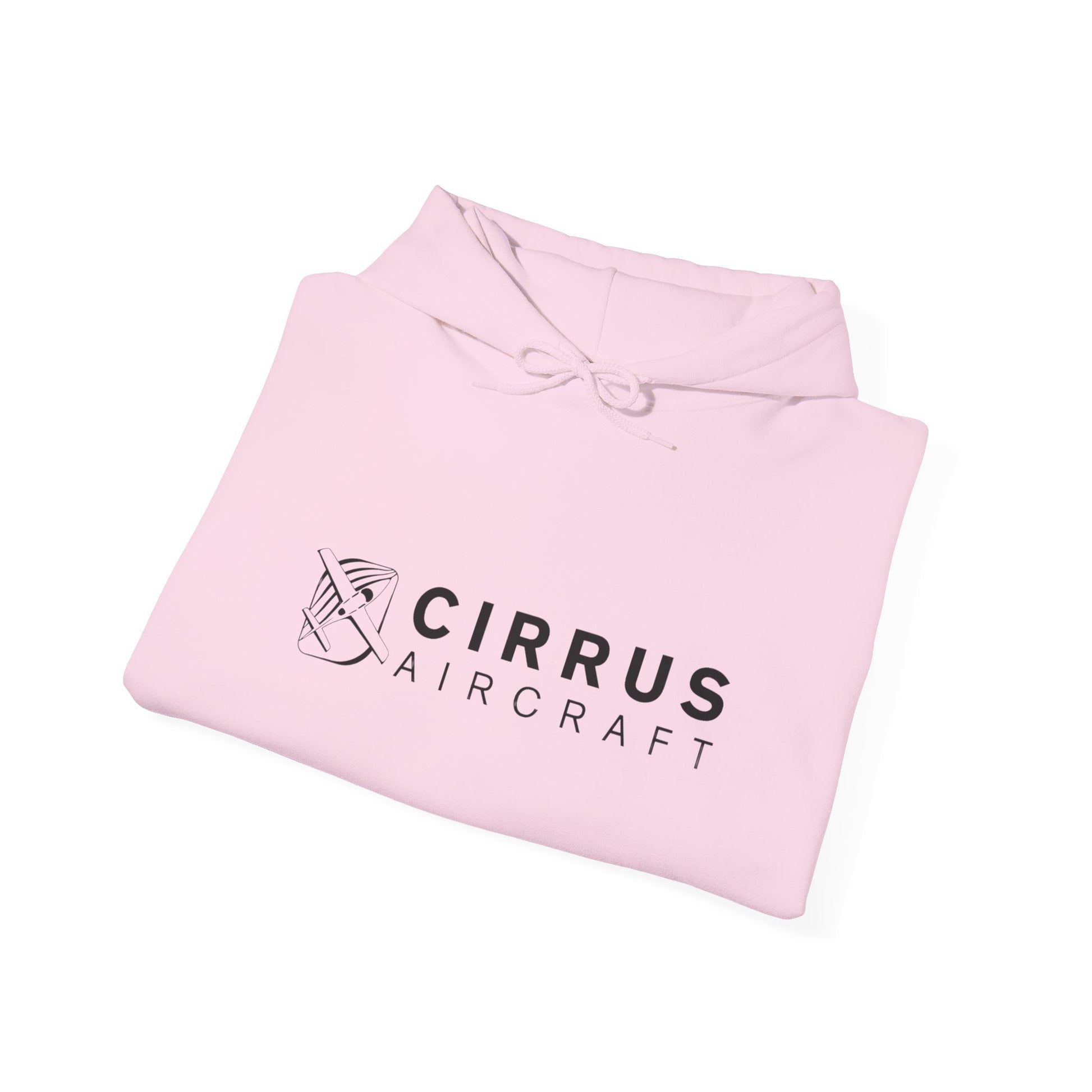 Hoodie — Cirrus Aircraft Logo Pullover