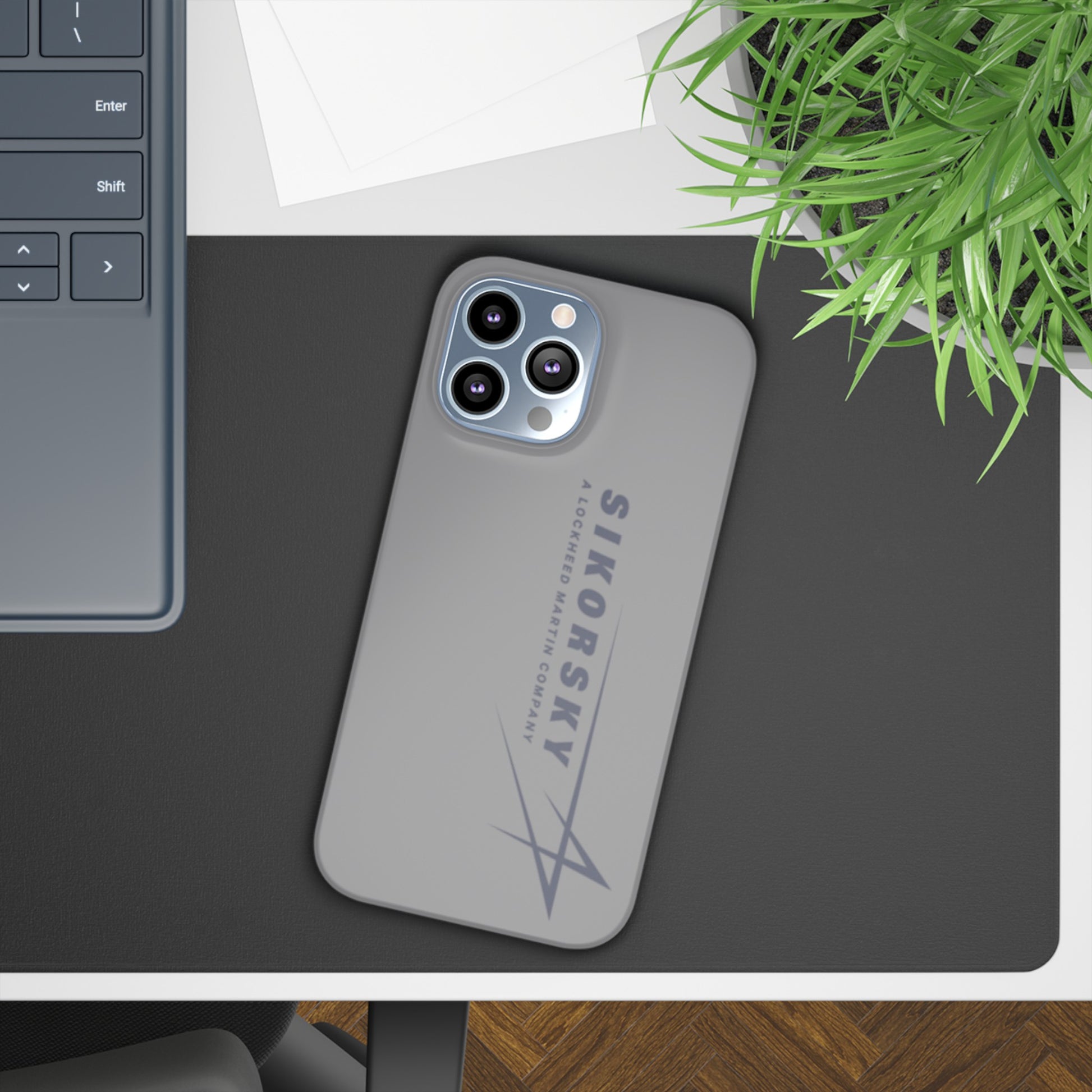 Sikorsky Aviation iPhone case 13.14.15 pro max