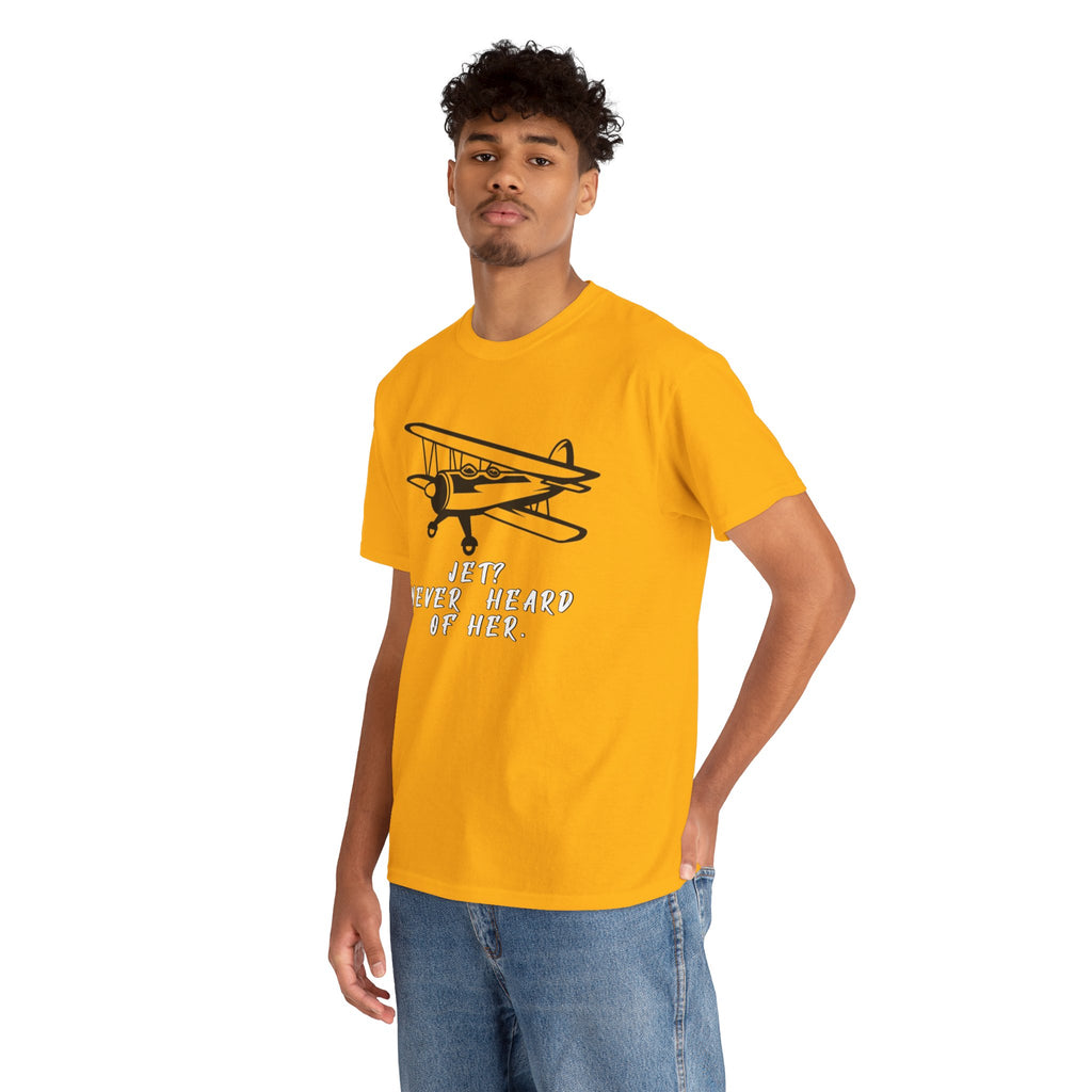 OLD SCHOOL. AVIATION. T-SHIRT. PILOTS. GIFT