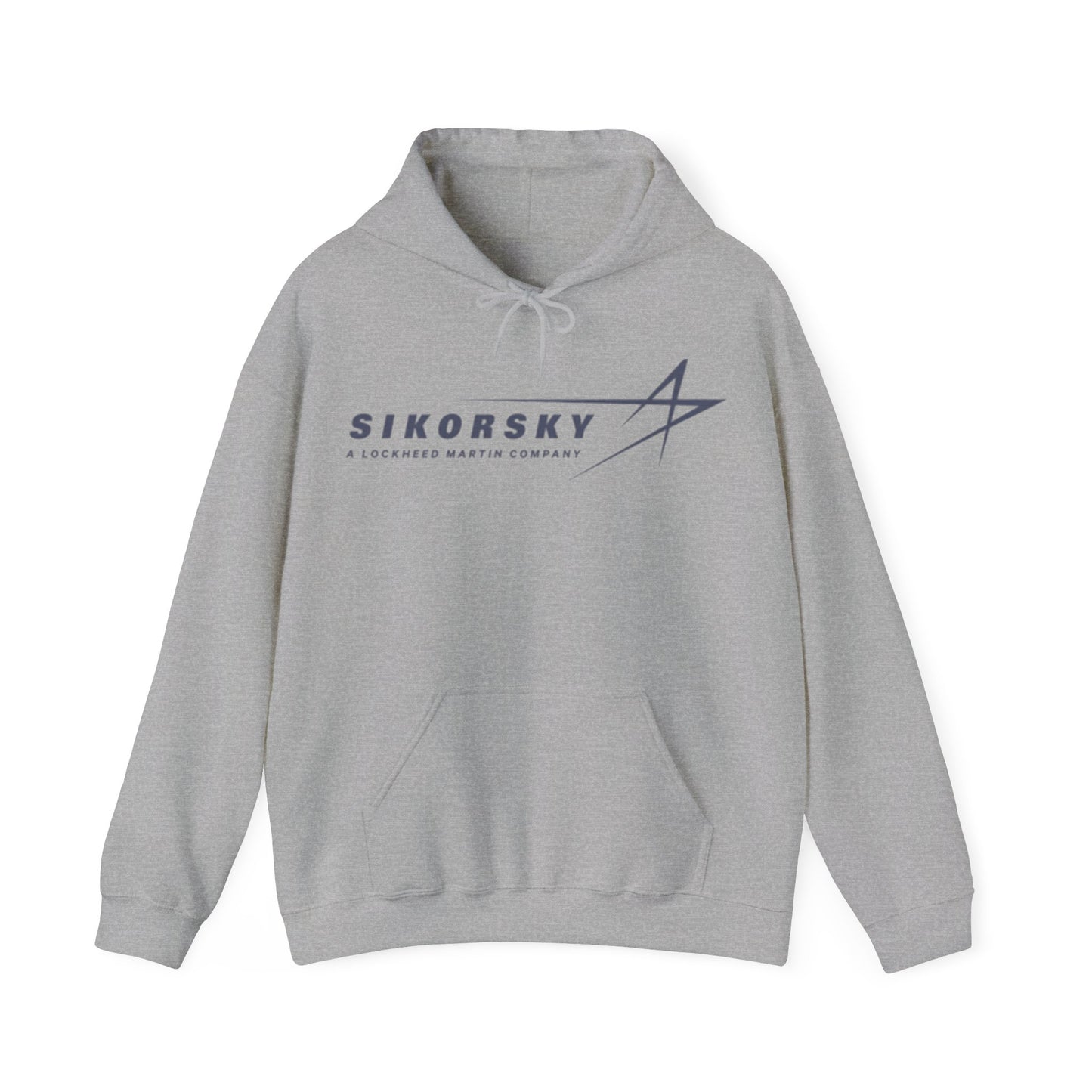 Sikorsky Hoodie. aviation. pilots. t-shirt (logo)