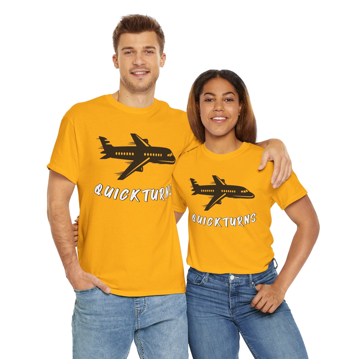 ZOOMIES. QUICKTURN. AVIATION. T-SHIRT. PILOTS. GIFT