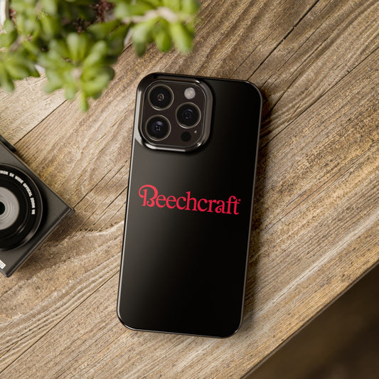 Beechcraft Aviation iPhone case 13.14.15. pro max