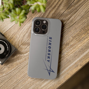 Sikorsky Aviation iPhone case 13.14.15 pro max