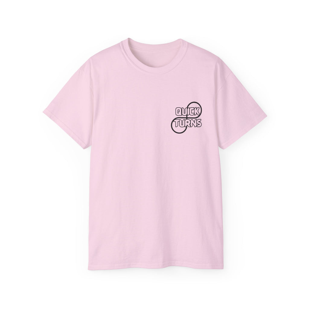 QUICK TURNS TEE mens
