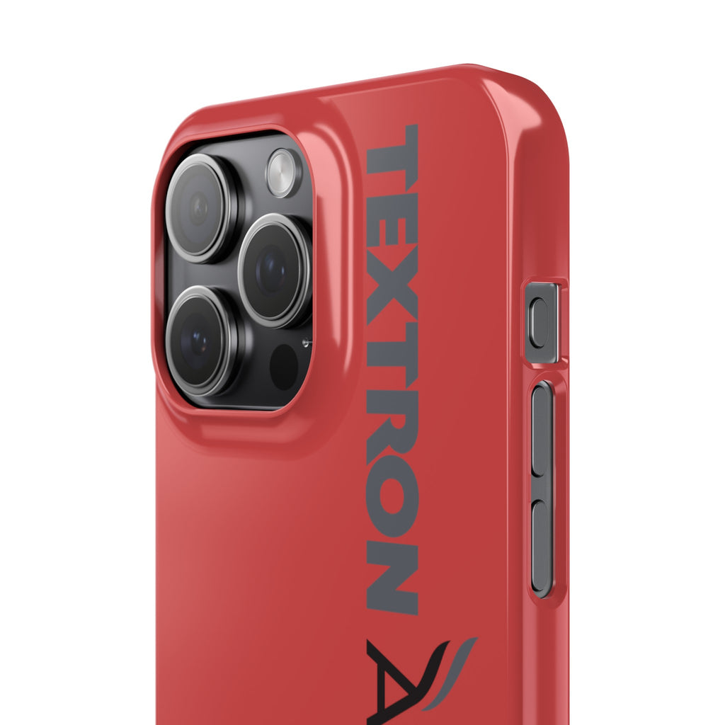 Textron Aviation iPhone case 13.14.15 pro max