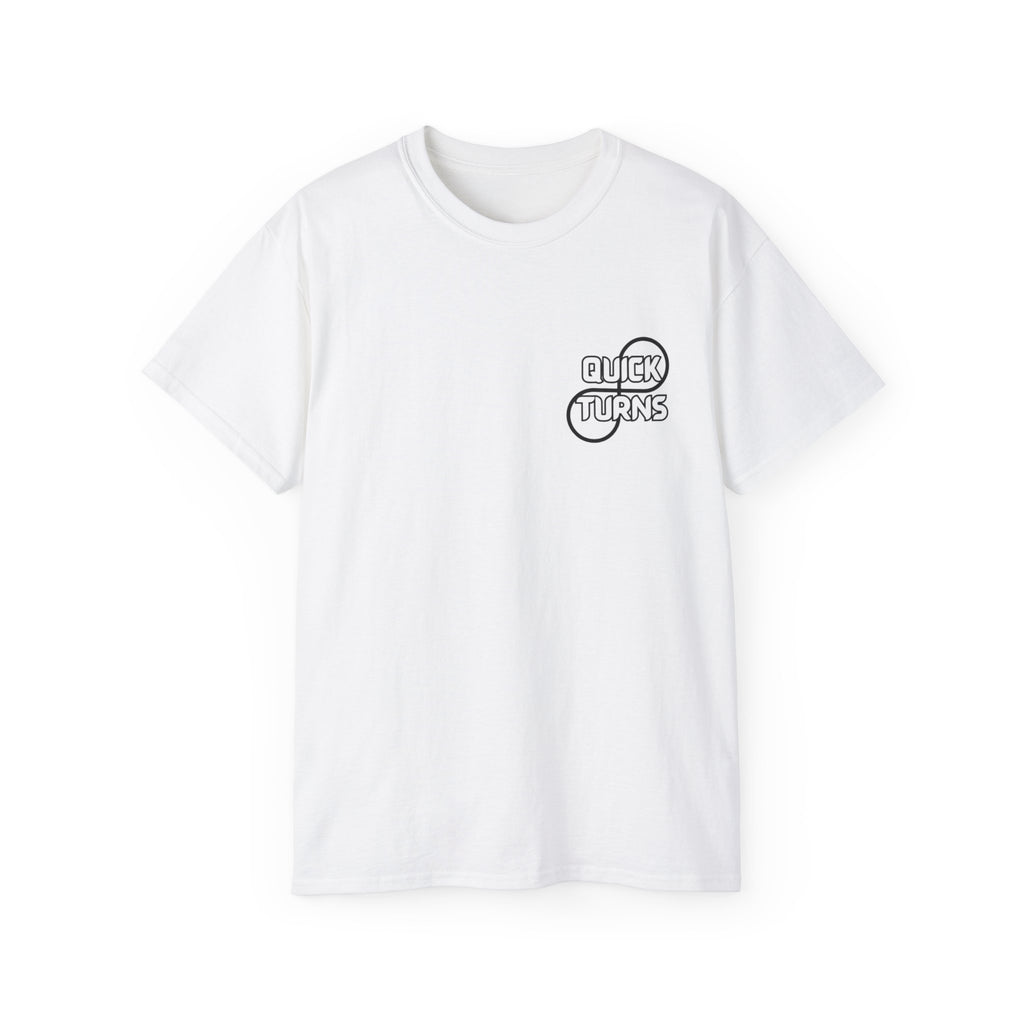 QUICK TURNS TEE mens