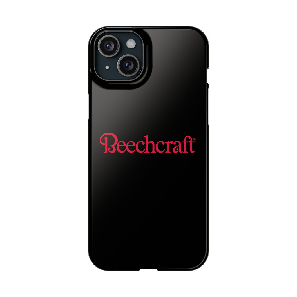 Beechcraft Aviation iPhone case 13.14.15. pro max