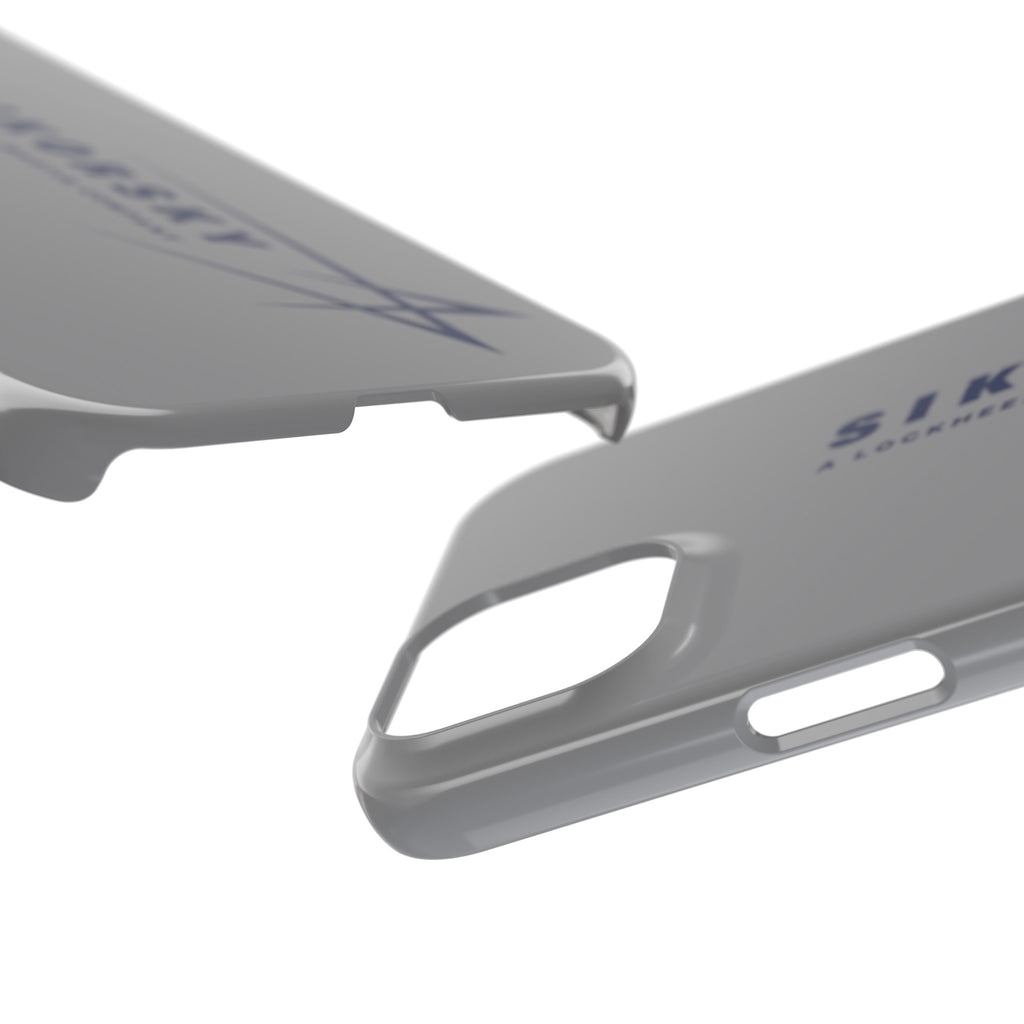 Sikorsky Aviation iPhone case 13.14.15 pro max