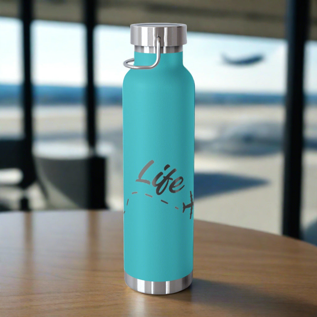 Ramp Life Insulated Bottle, 22oz