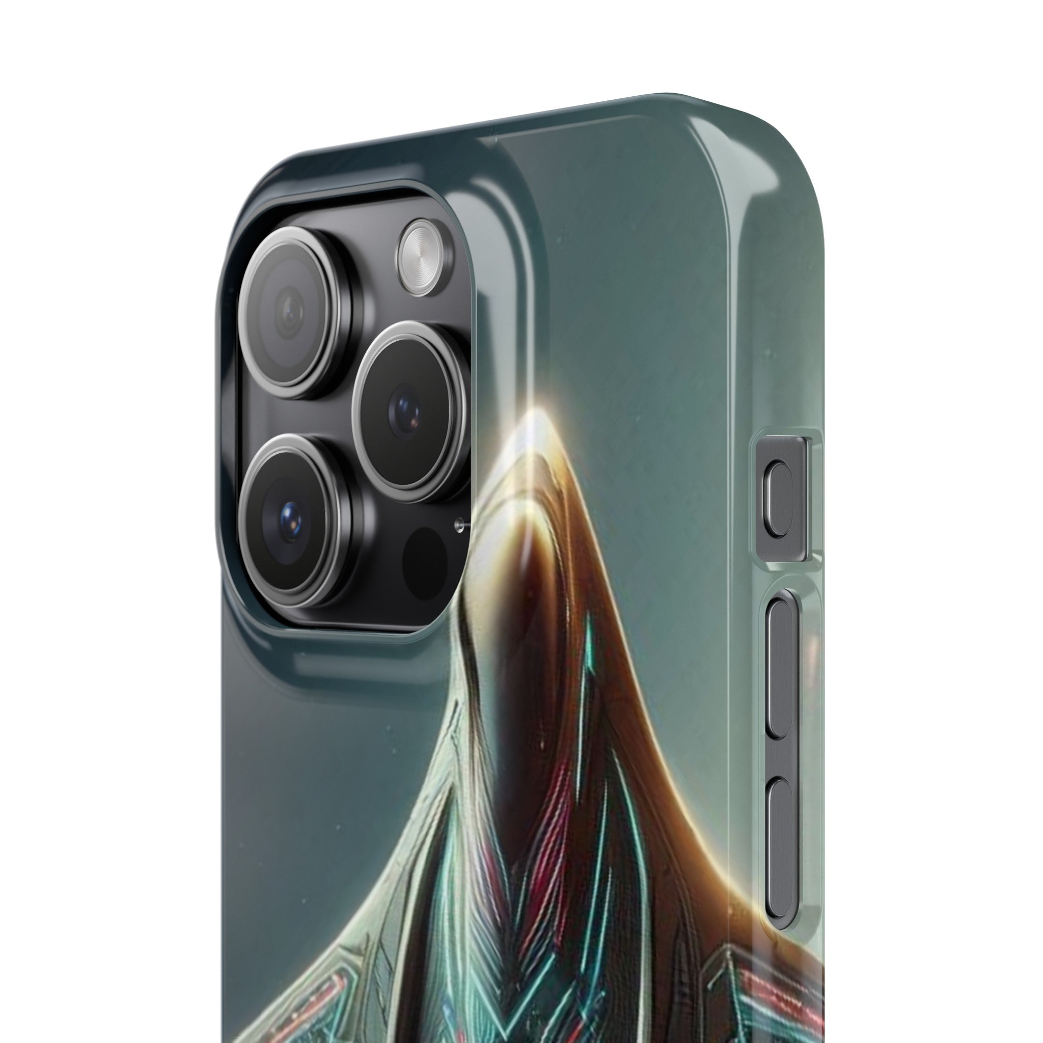 AVIATION INSPIRED ARTWORK iphone case. 13.14.15 pro max Slim Cases
