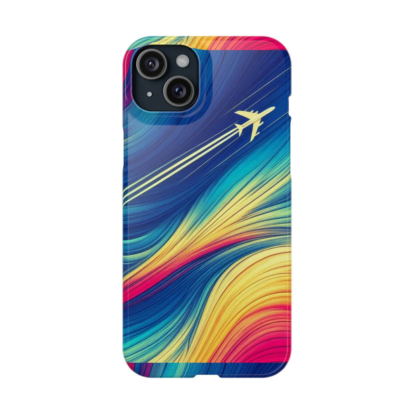 AVIATION INSPIRED ARTWORK iphone case. 13.14.15 pro max