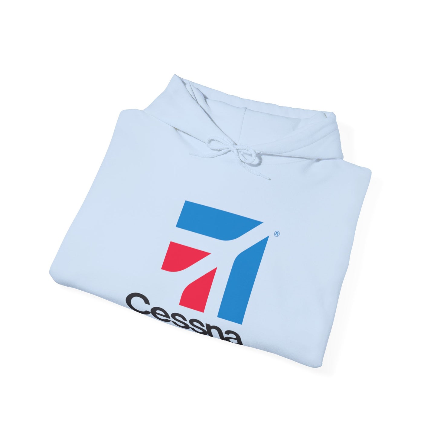 CESSNA HOODIE. aviation t-shirt. aviation hoodie. gifts for pilots. (logo)