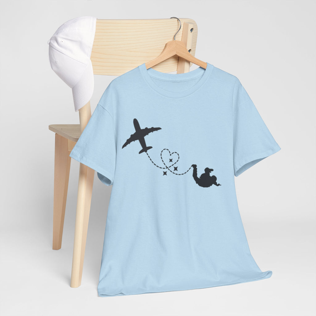 SKYDIVING LOVE. AVIATION. GIFTS. PILOTS.ADRENALINE