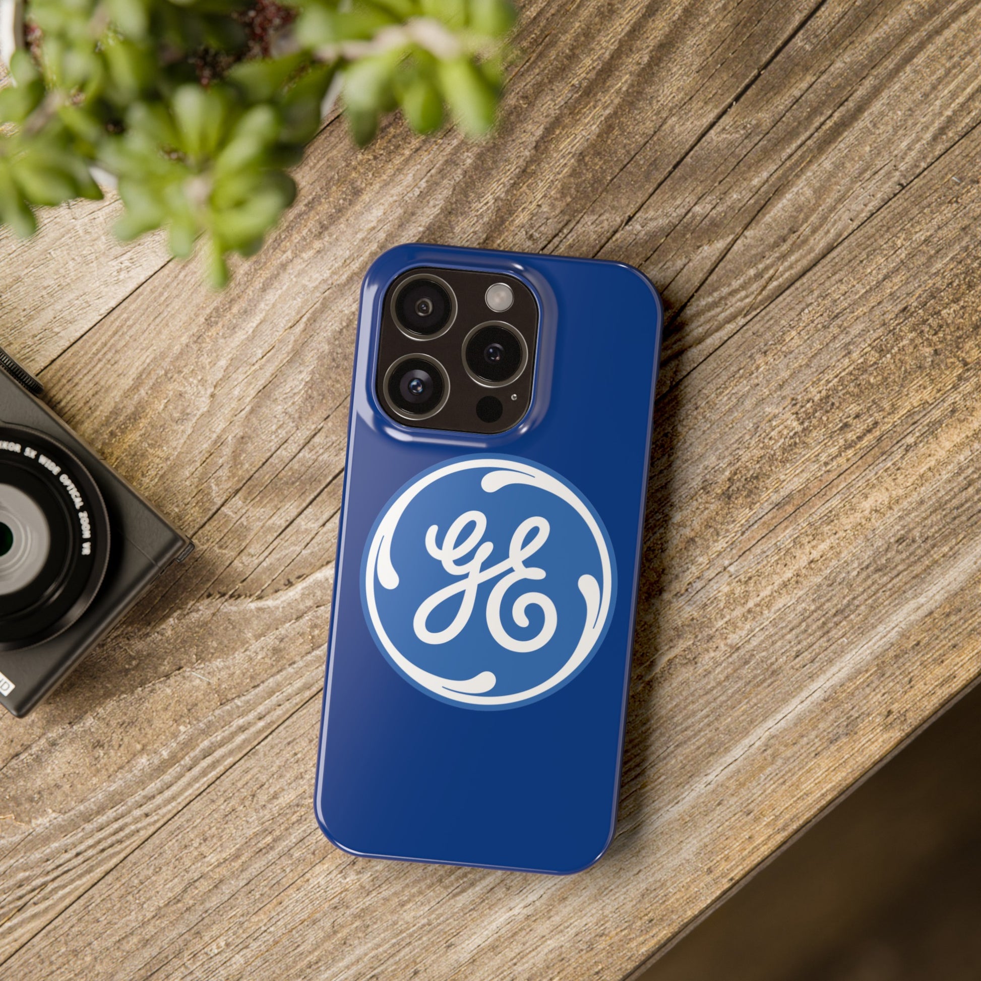 General Electric aviation inspired iphone case. 13.14.15 pro max