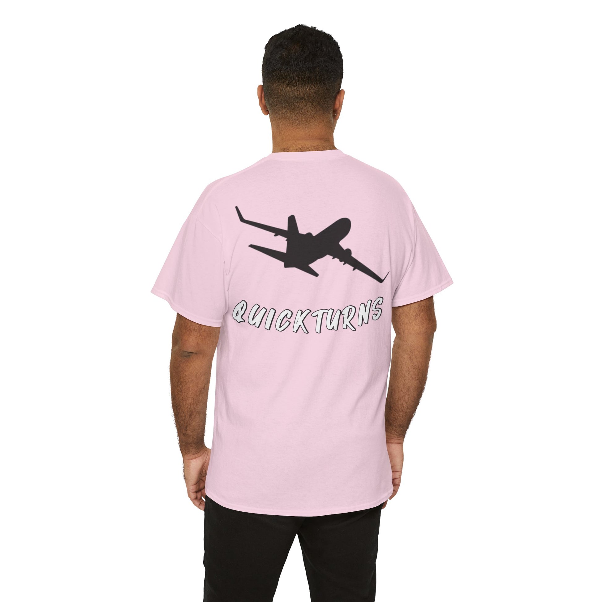 TAKE OFF. QUICKTURN. AVIATION. T-SHIRT. PILOTS. GIFT
