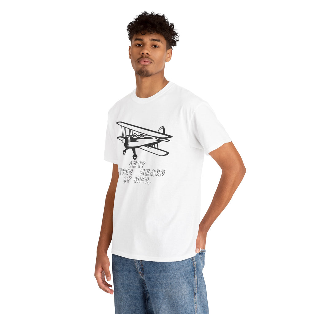 OLD SCHOOL. AVIATION. T-SHIRT. PILOTS. GIFT