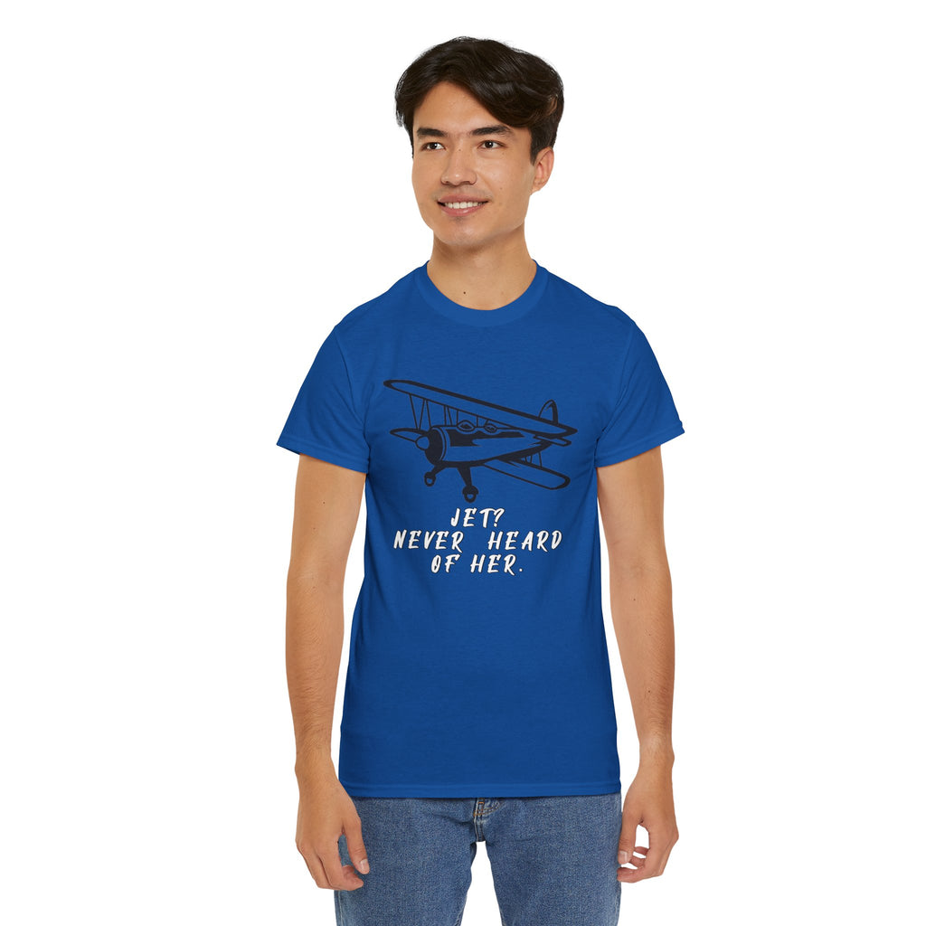 OLD SCHOOL. AVIATION. T-SHIRT. PILOTS. GIFT