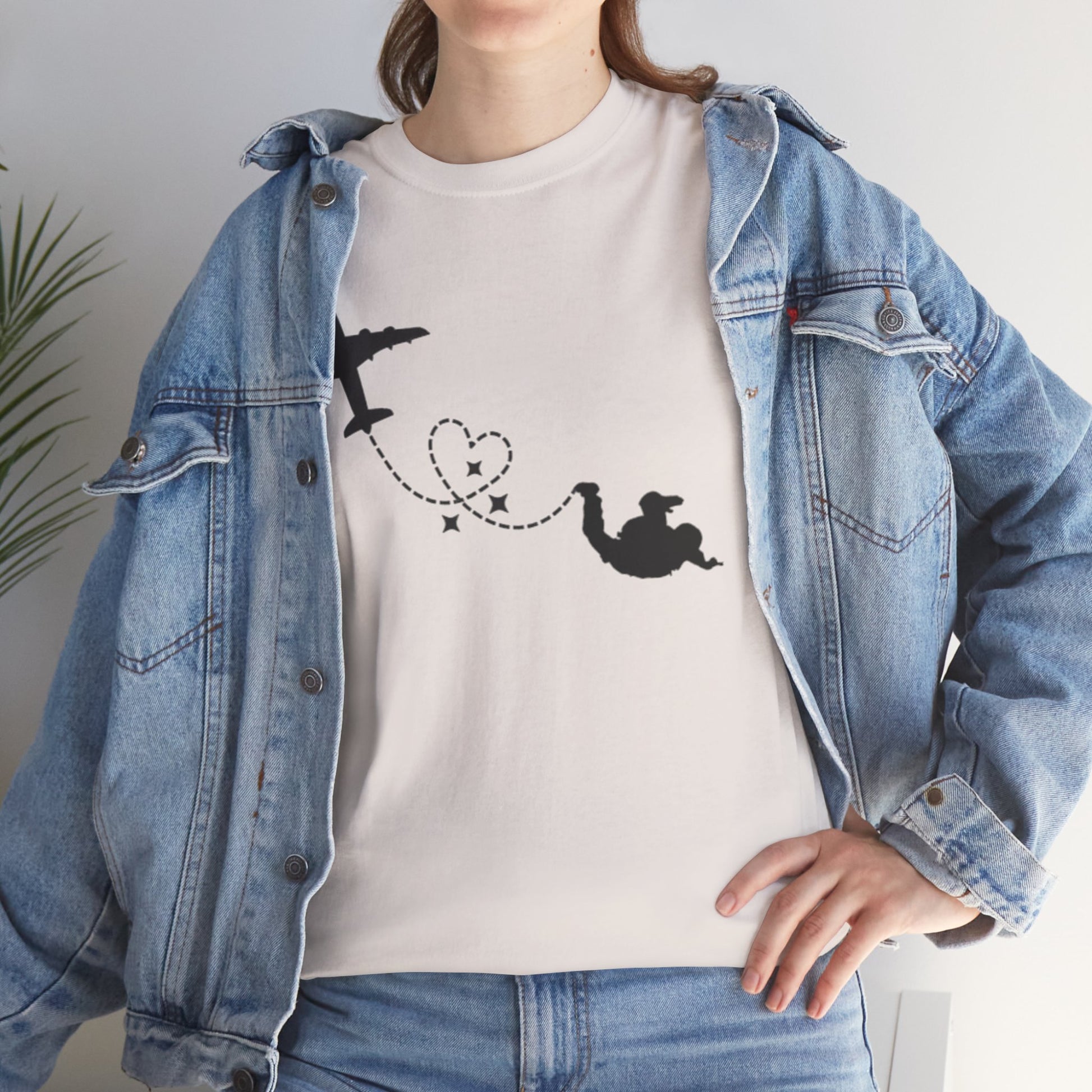 SKYDIVING LOVE. AVIATION. GIFTS. PILOTS.ADRENALINE