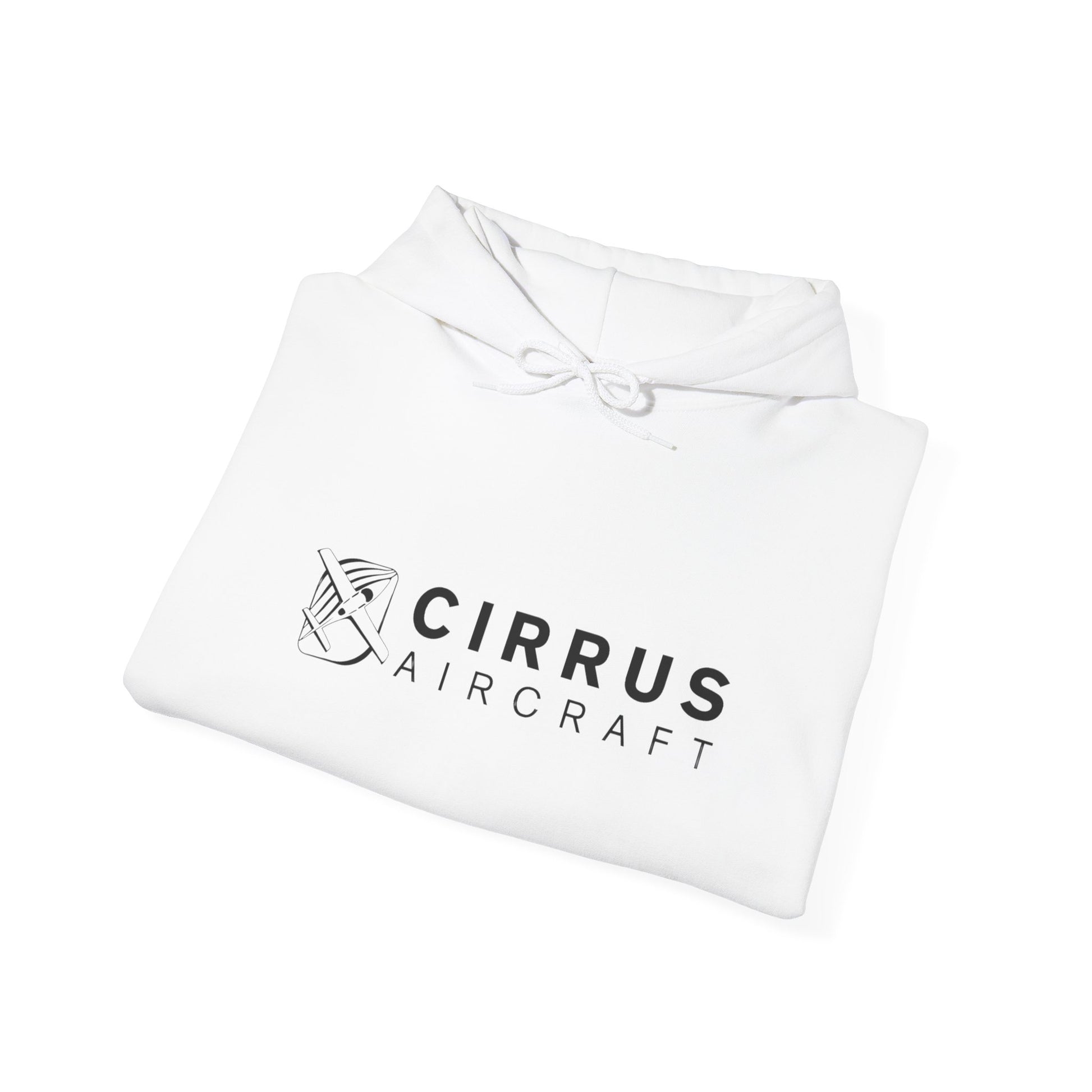Hoodie — Cirrus Aircraft Logo Pullover