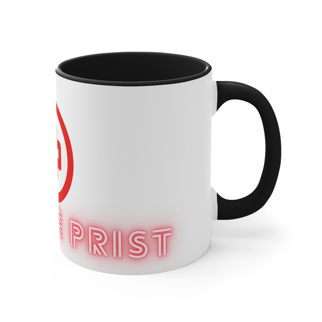 Positive Prist! Mug, 11oz