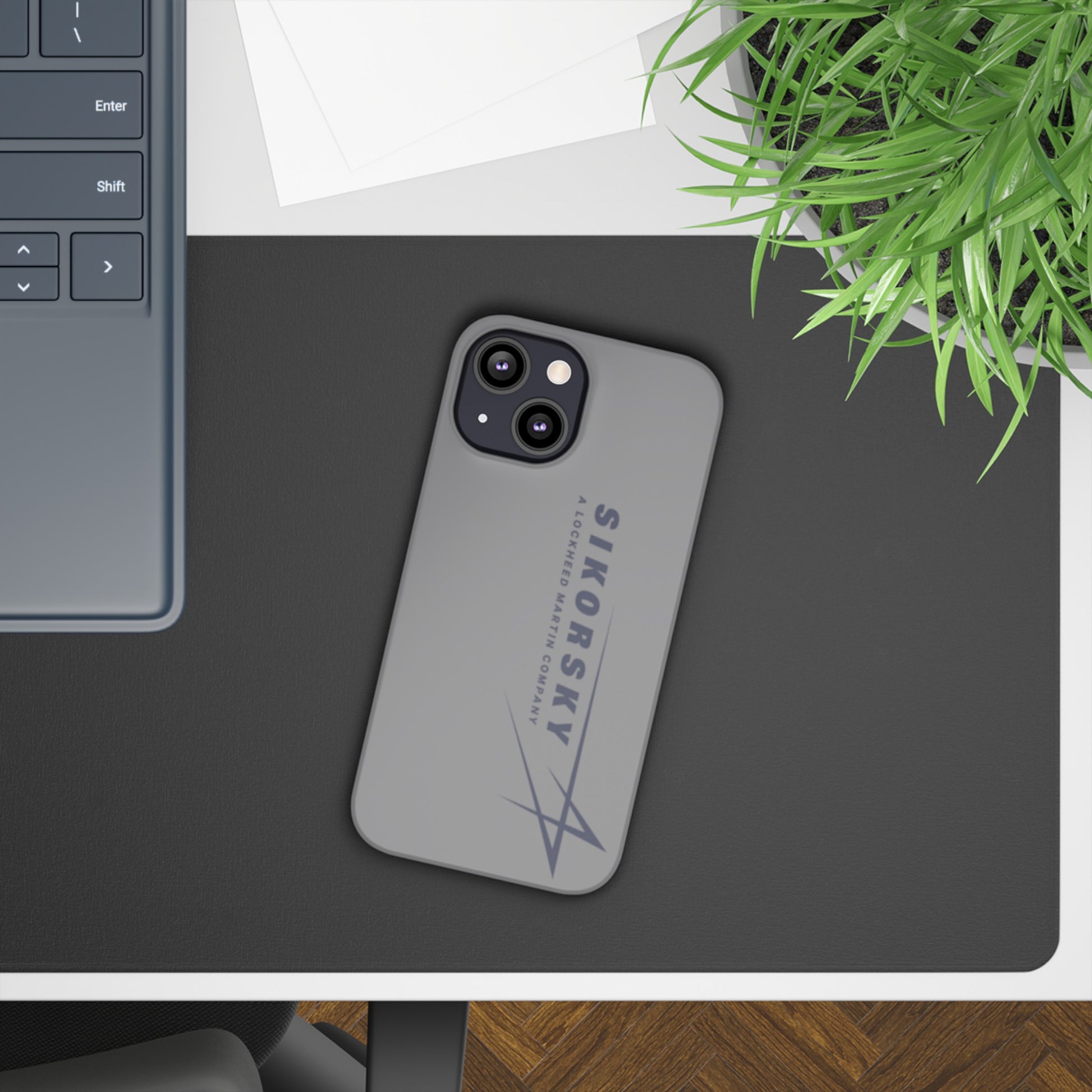 Sikorsky Aviation iPhone case 13.14.15 pro max