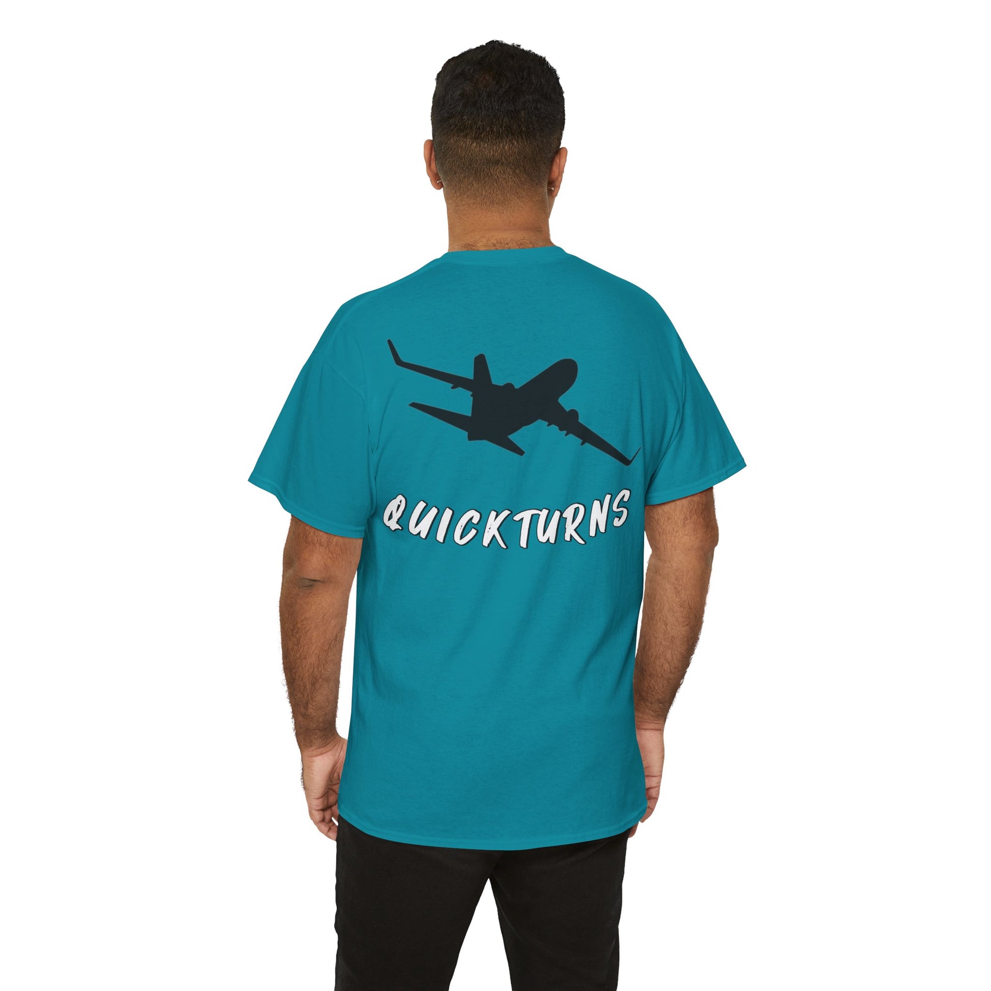 TAKE OFF. QUICKTURN. AVIATION. T-SHIRT. PILOTS. GIFT