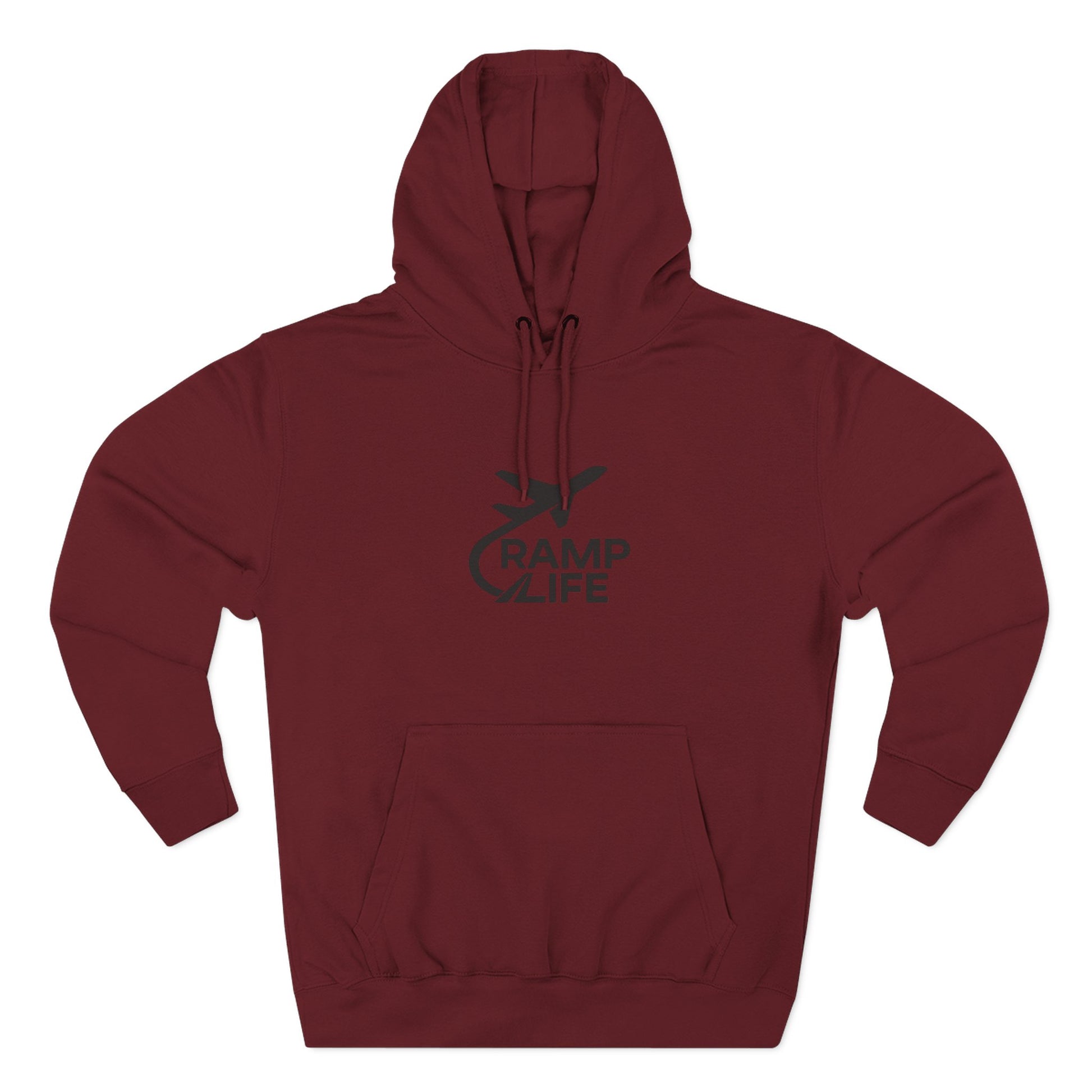 Ramp Life hoodie | Airport Ramp Life Logo Hoodie Aviation Inspired.