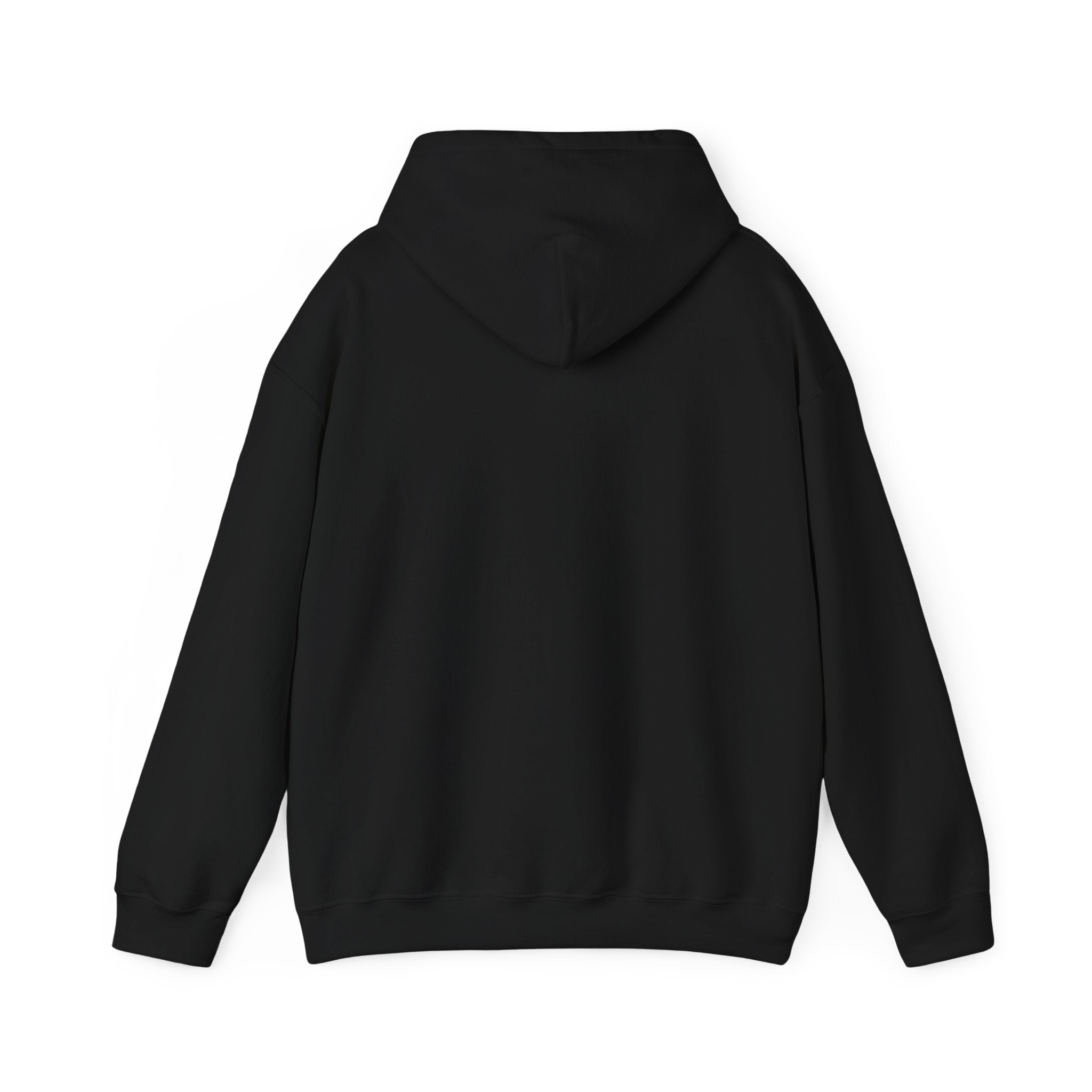 Globe Grid Hoodie - 'AST' Retro Orange Tech Logo