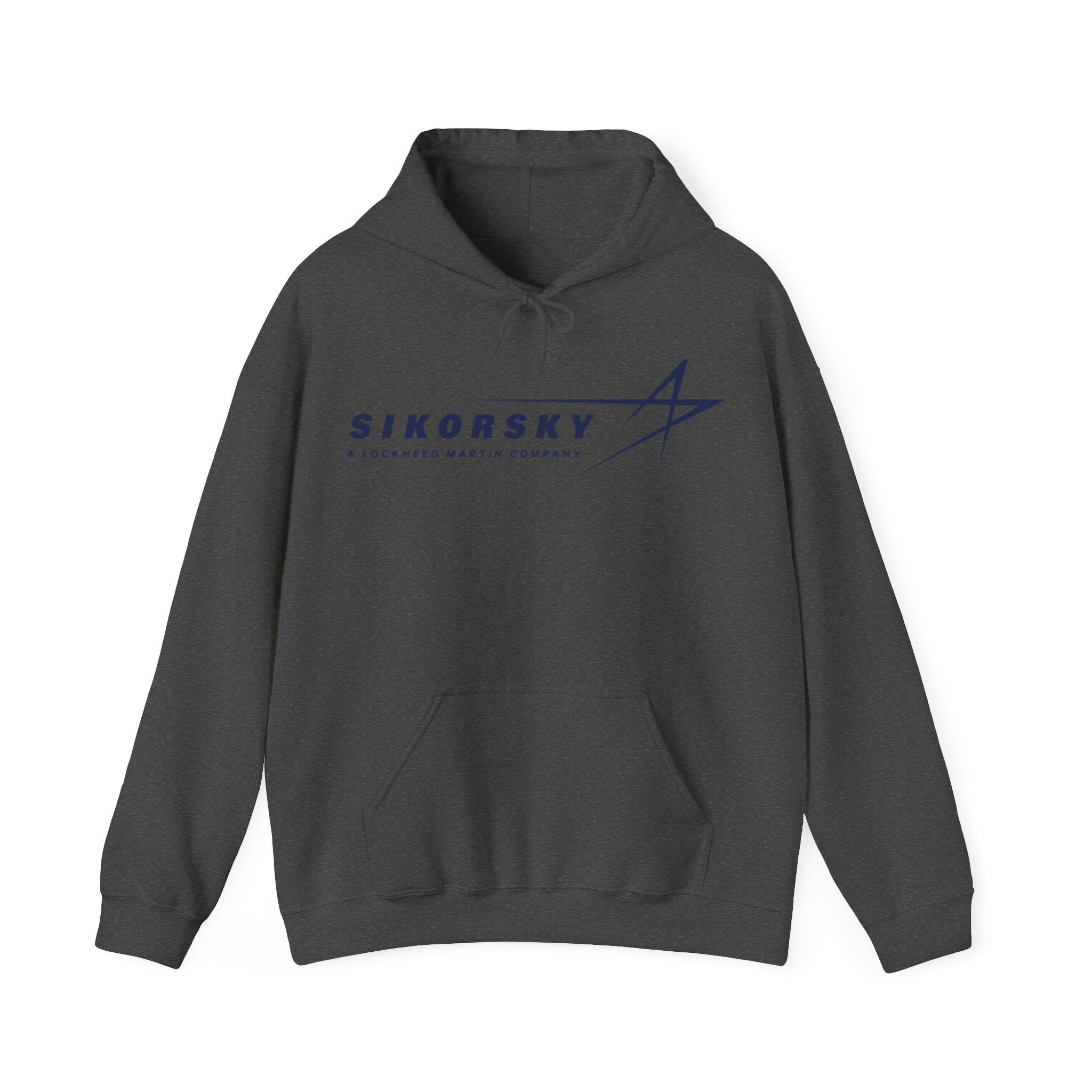 Sikorsky Hoodie. aviation. pilots. t-shirt (logo)