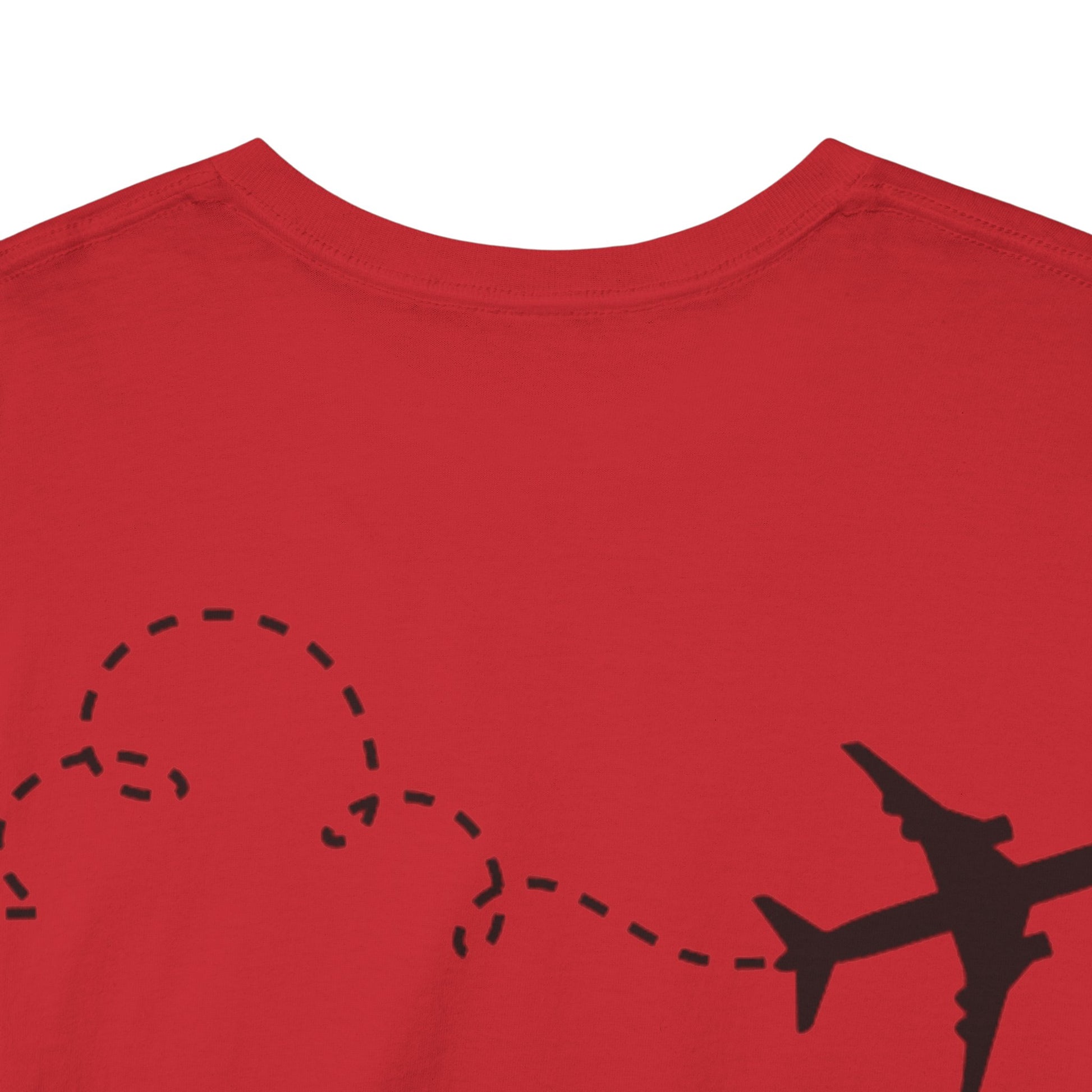 FORECAST. QUICKTURNS. aviation t-shirt. graphic tee. gifts. pilots. planes