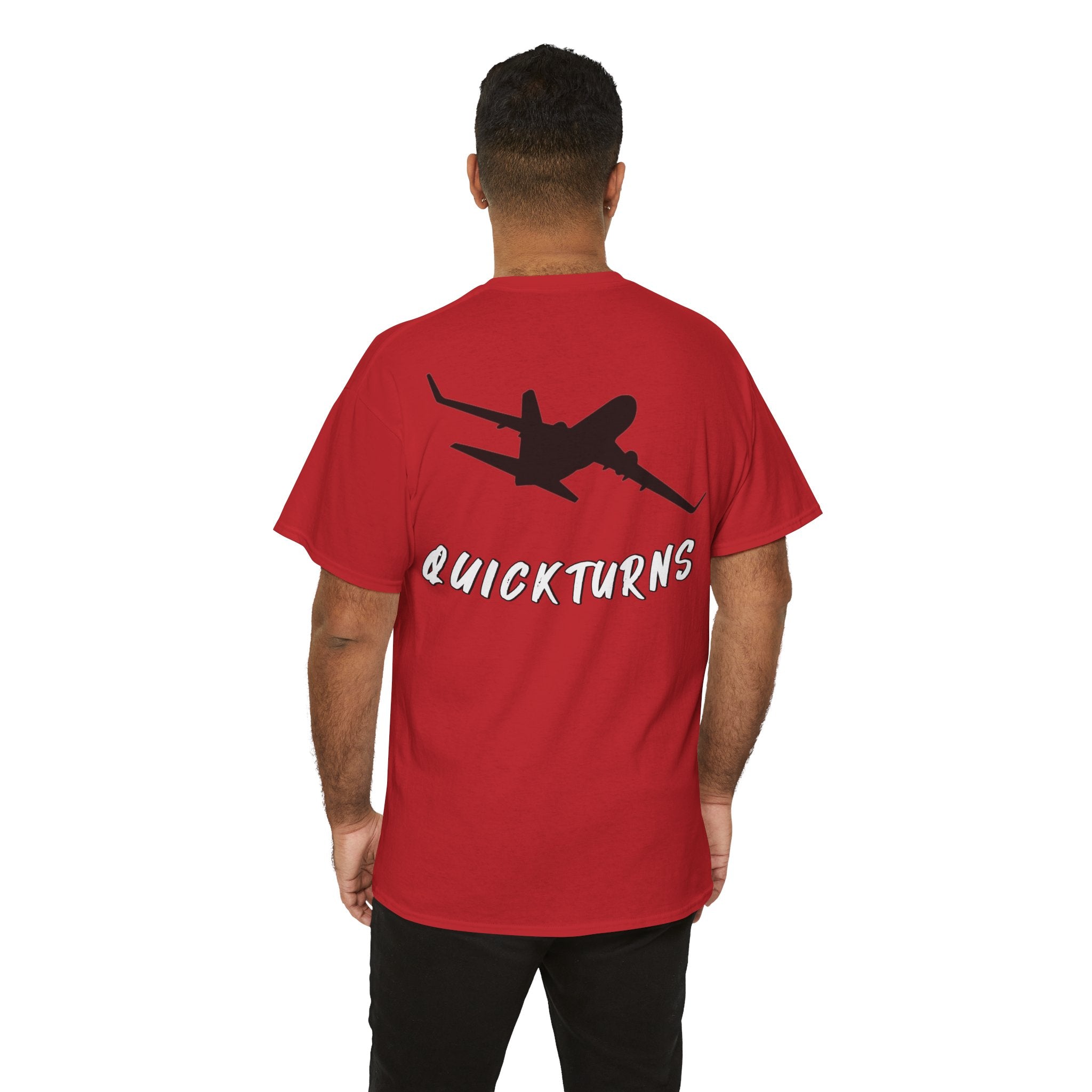 TAKE OFF. QUICKTURN. AVIATION. T-SHIRT. PILOTS. GIFT