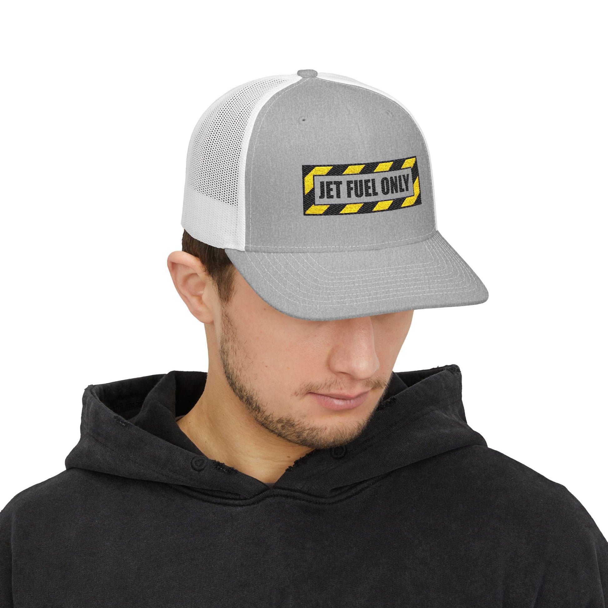 Aviation Inspired Trucker Cap
