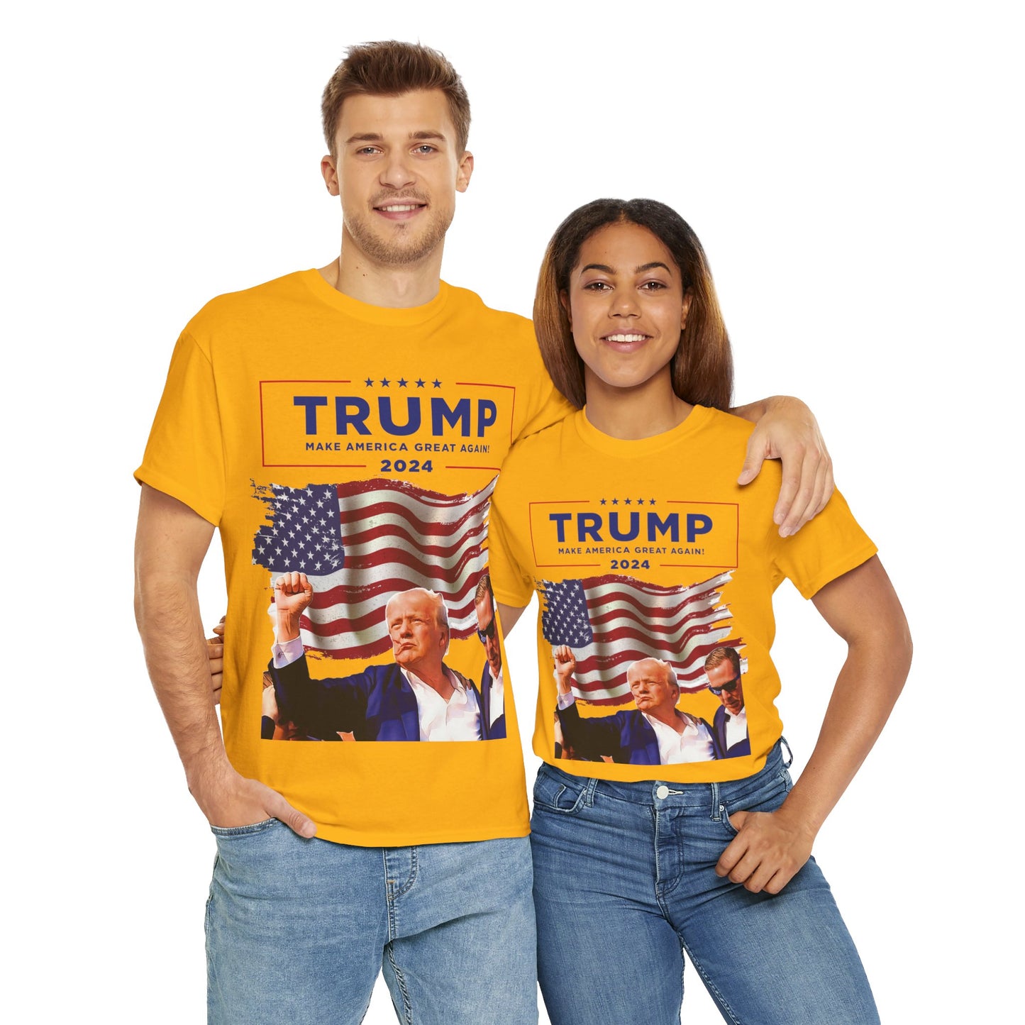 TRUMP Survival 2024 graphic tee. trump 2024. political humor. politics. gifts for him. gifts for patriots.