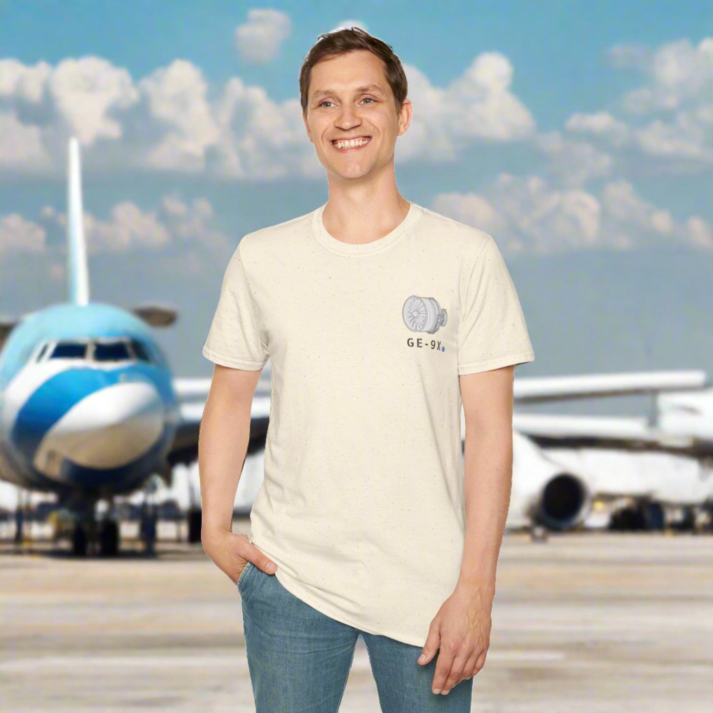 AVIATION GE9X Shirt. jet engine. gift for pilots. planes. turbo fan.